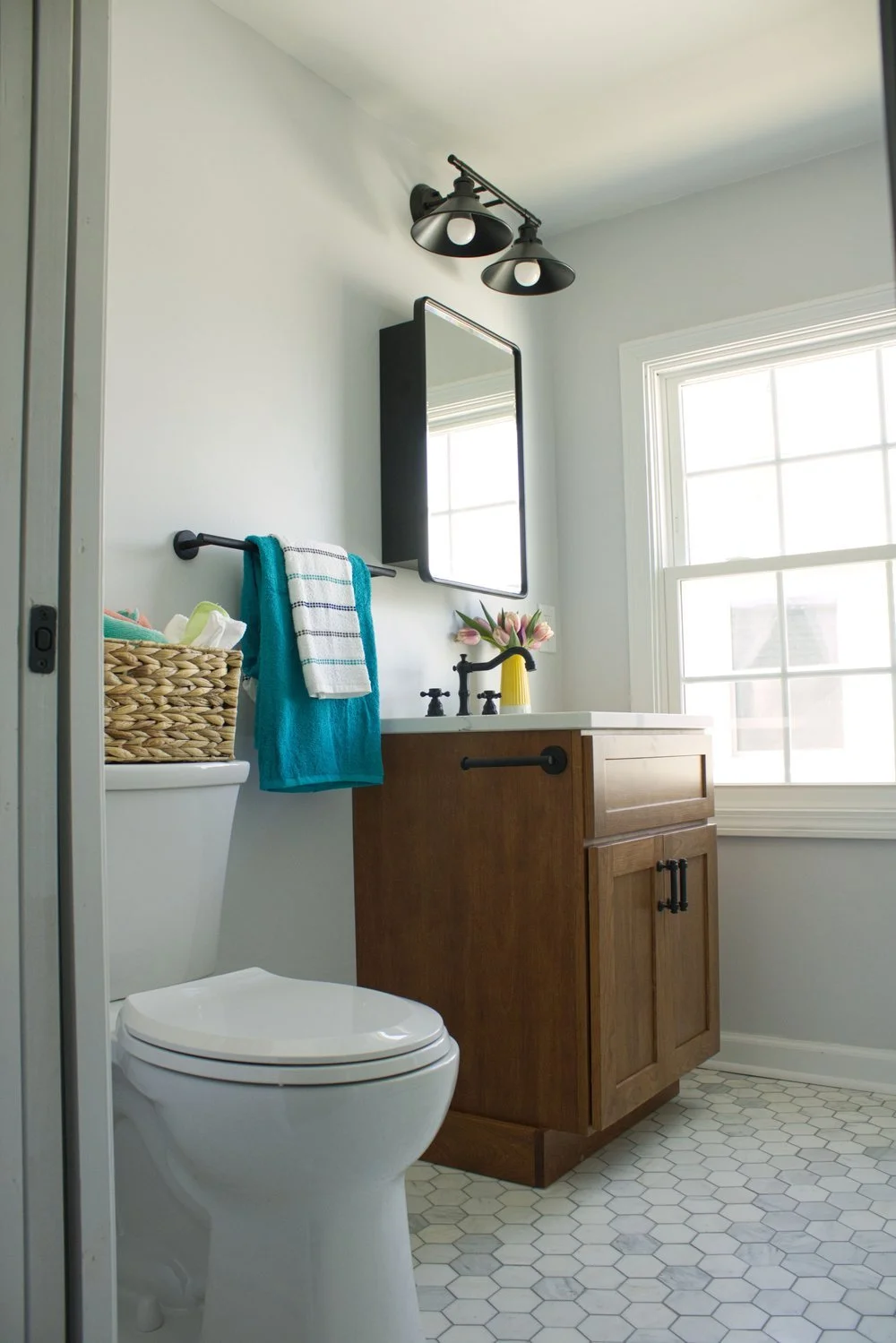 Design + Build Renovation: custom built kitchen cabinets & vanities, interior design and full home renovations - Tonawanda, NY