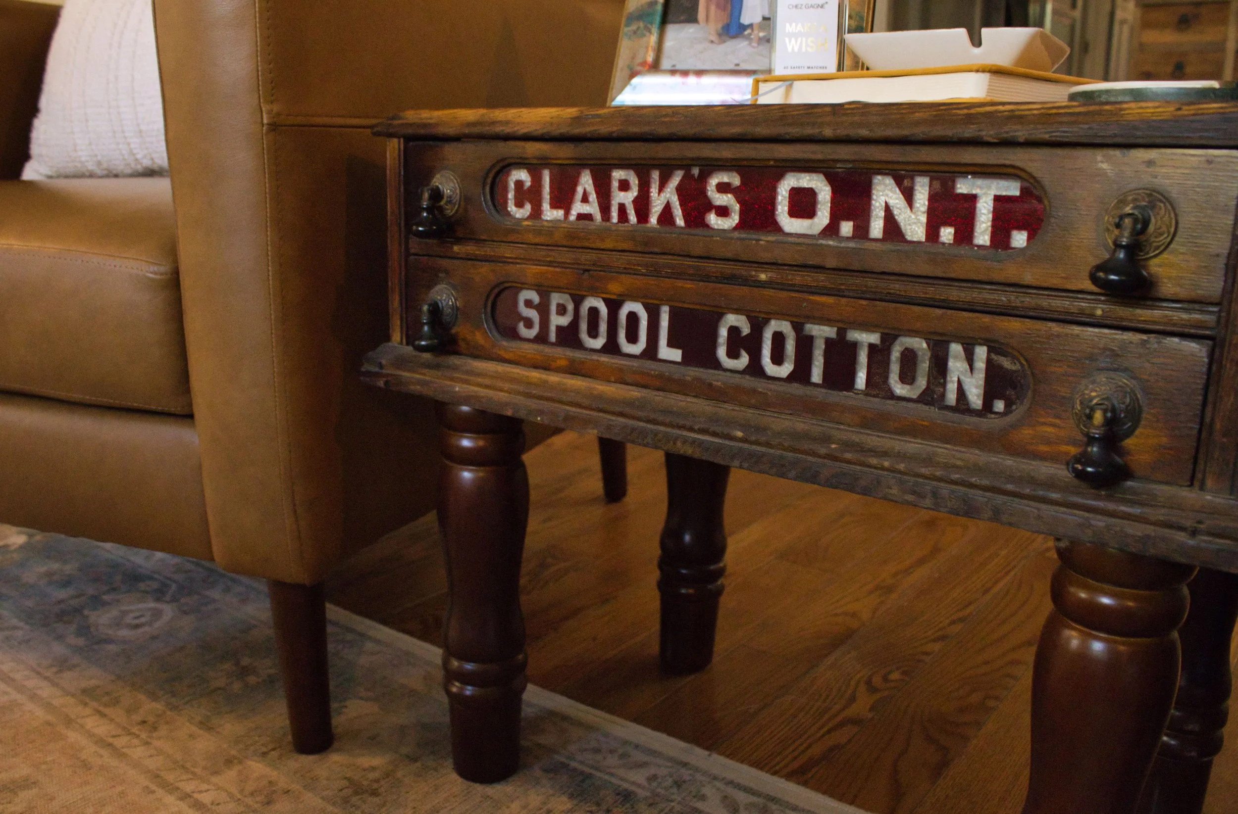 Interior Design - Historic Buffalo, NY

Home Filled with Story, Character, and Collected Pieces