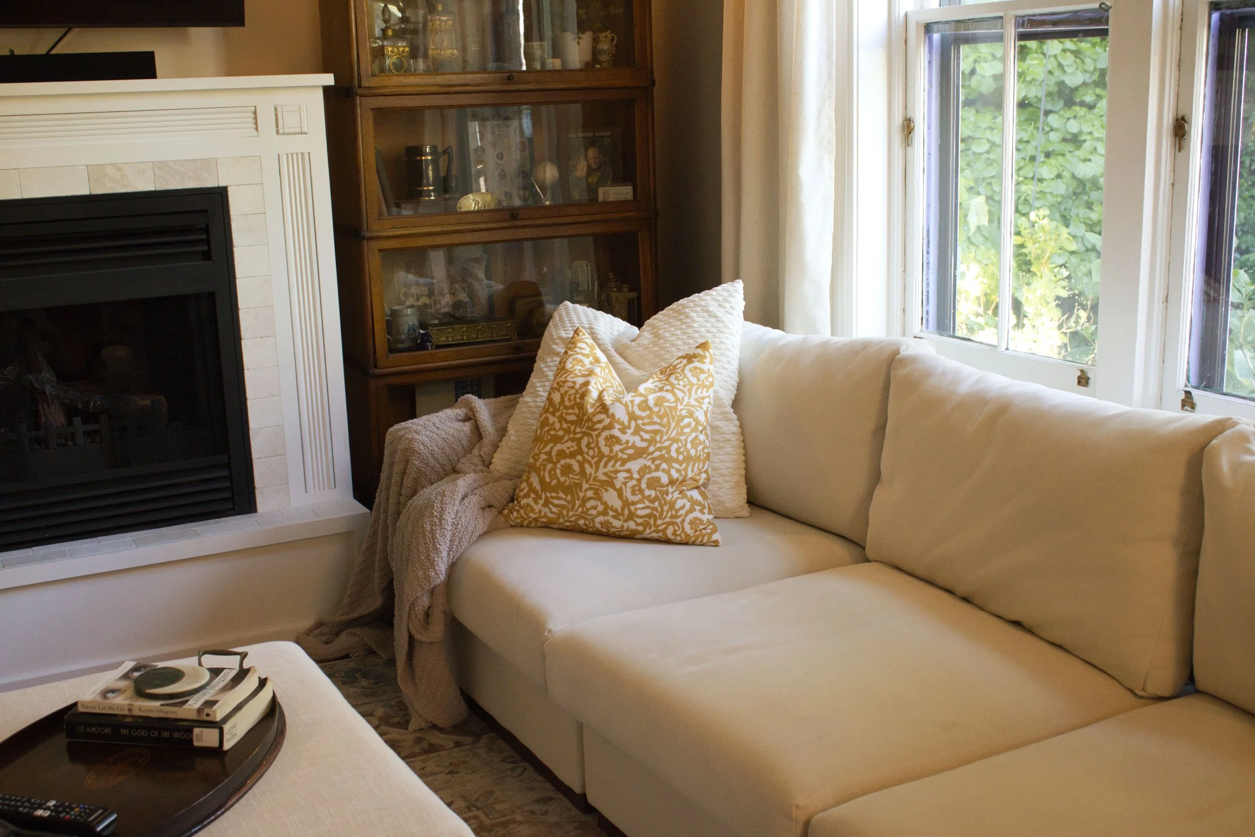 Interior Design - Historic Buffalo, NY

Home Filled with Story, Character, and Collected Pieces