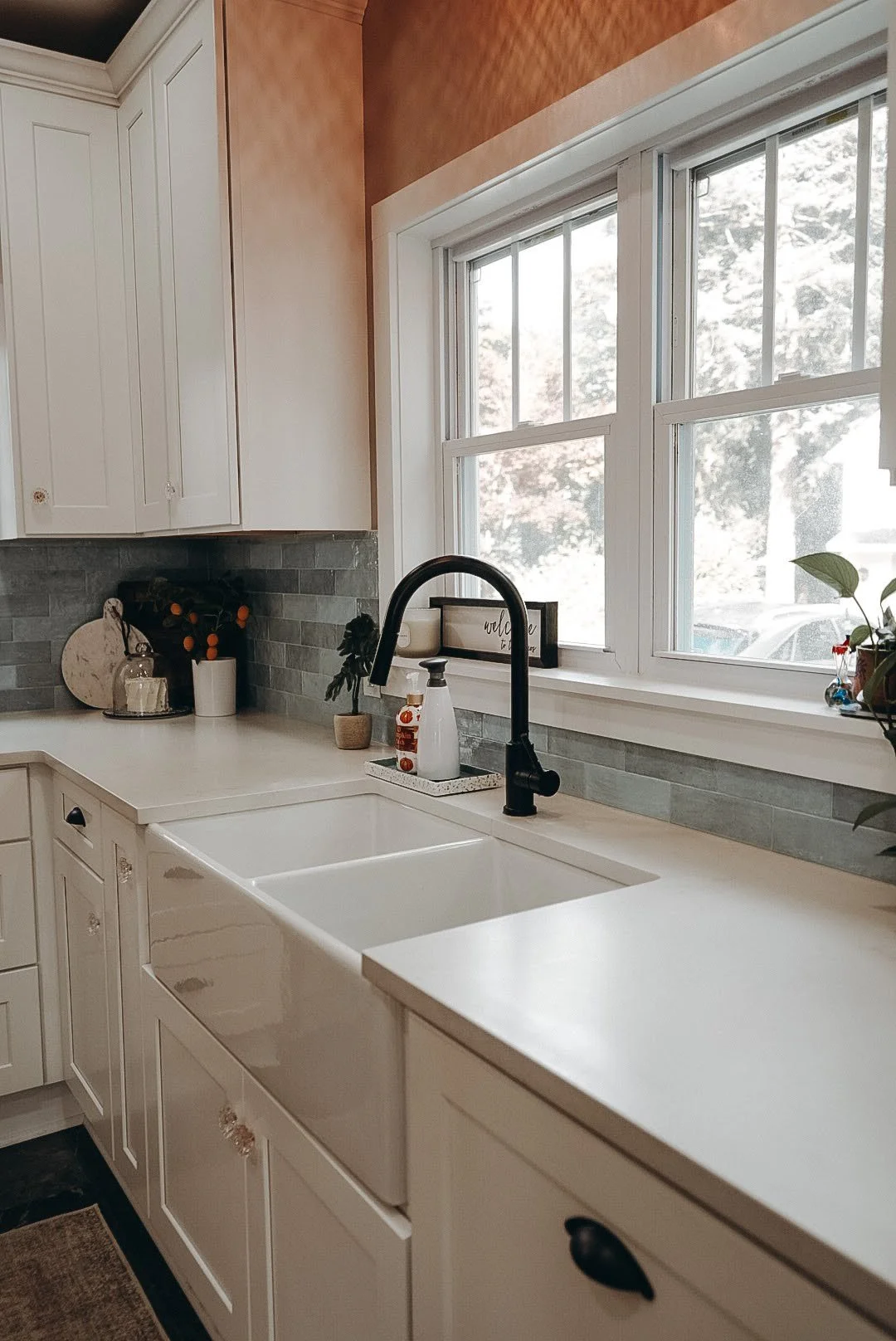 Designed Kitchen, custom built cabinets and Full Addition - Hamburg, NY
