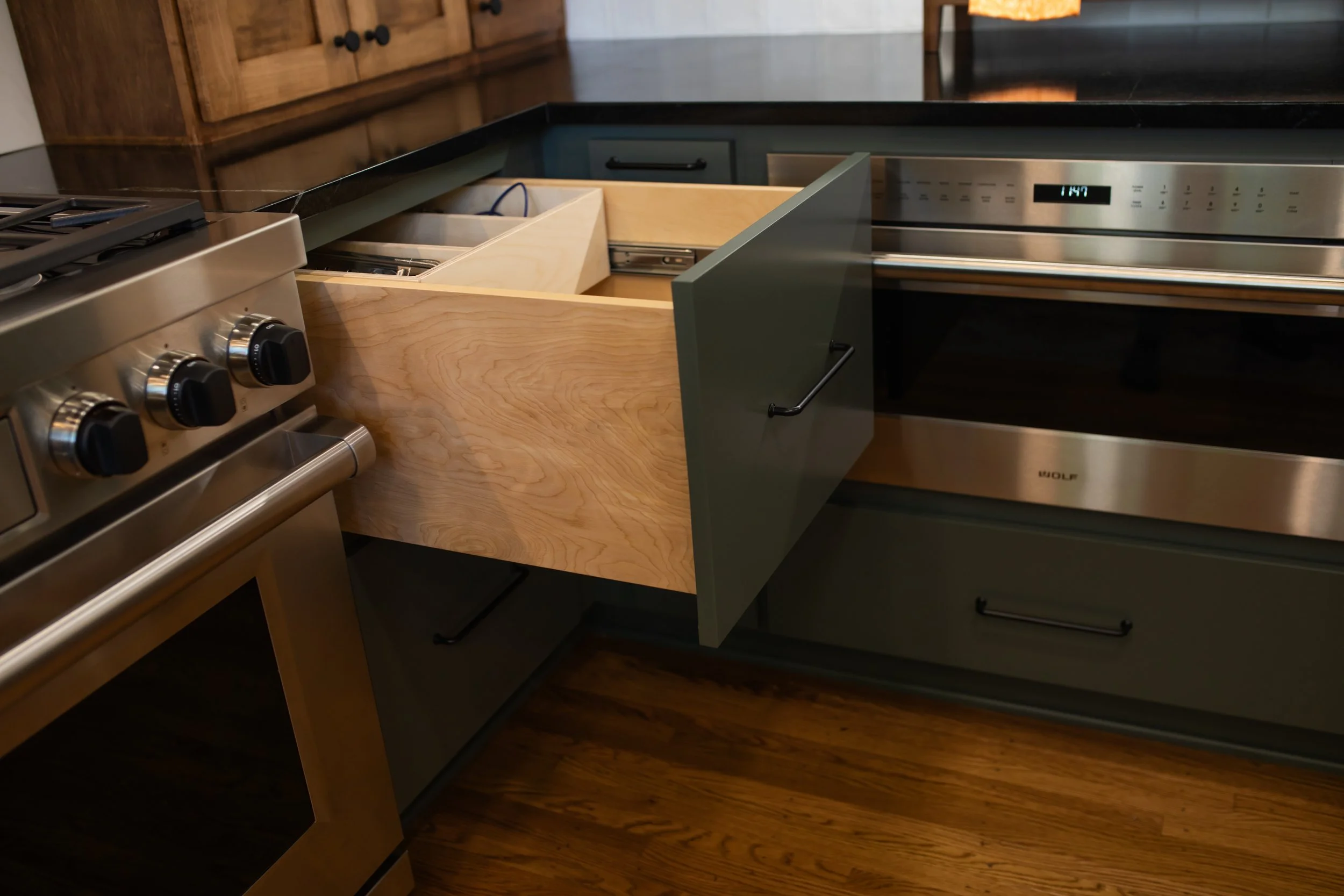  Custom Kitchen Cabinets, Interior Design & Full Kitchen and Bathroom Remodel  - Amherst, NY