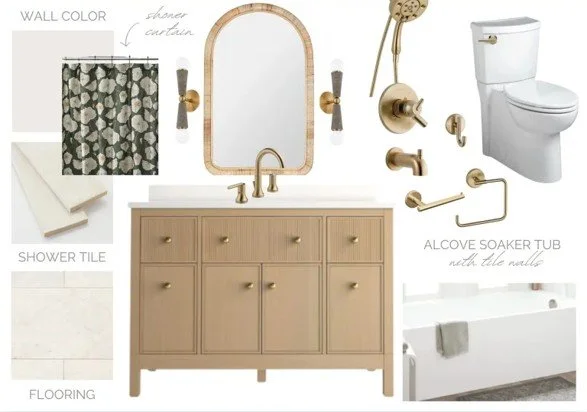 Williamsville, NY - Basement Remodel  Interior Design + Custom Cabinets + Home Renovation