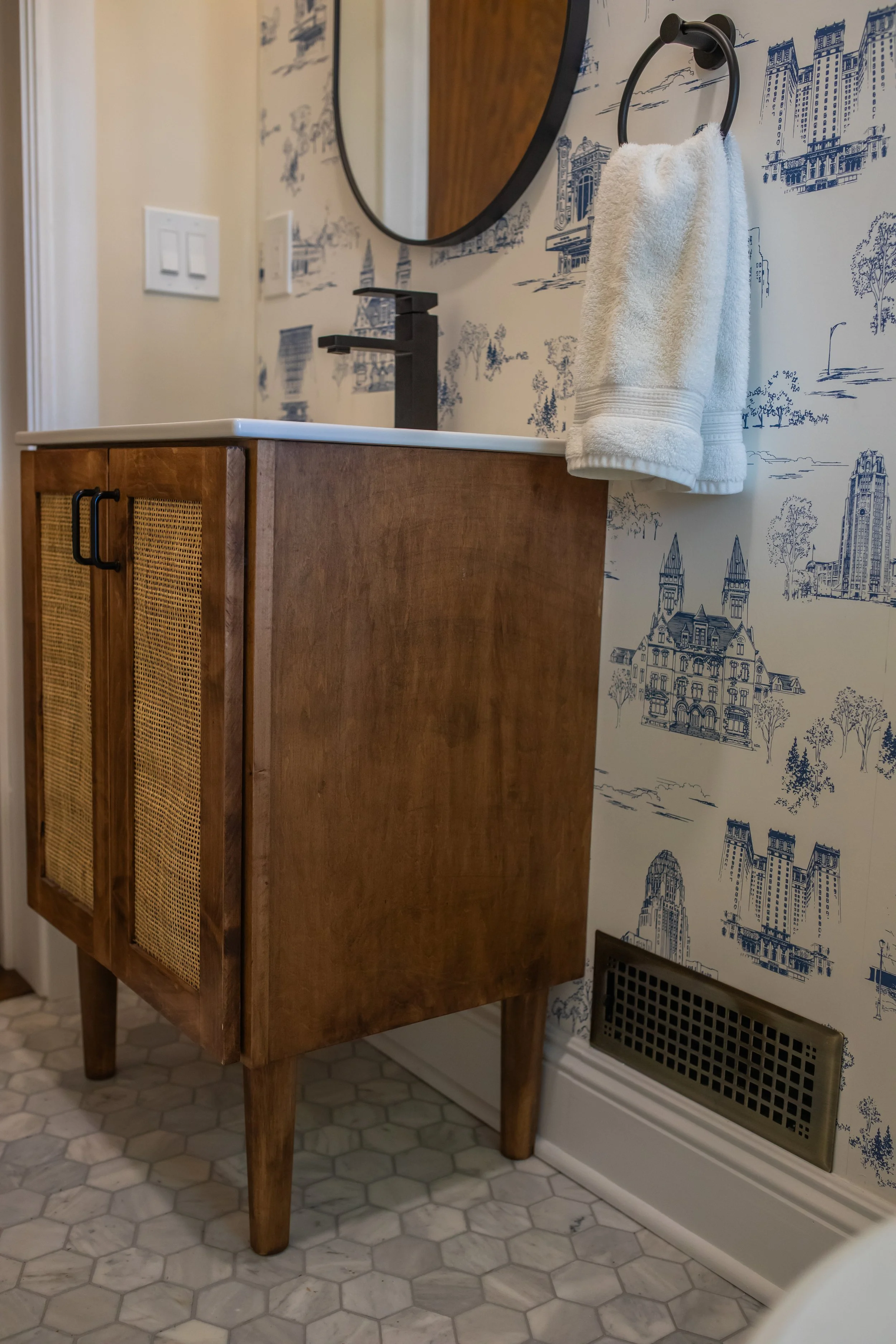  Custom Kitchen Cabinets, Interior Design & Full Kitchen and Bathroom Remodel  - Amherst, NY