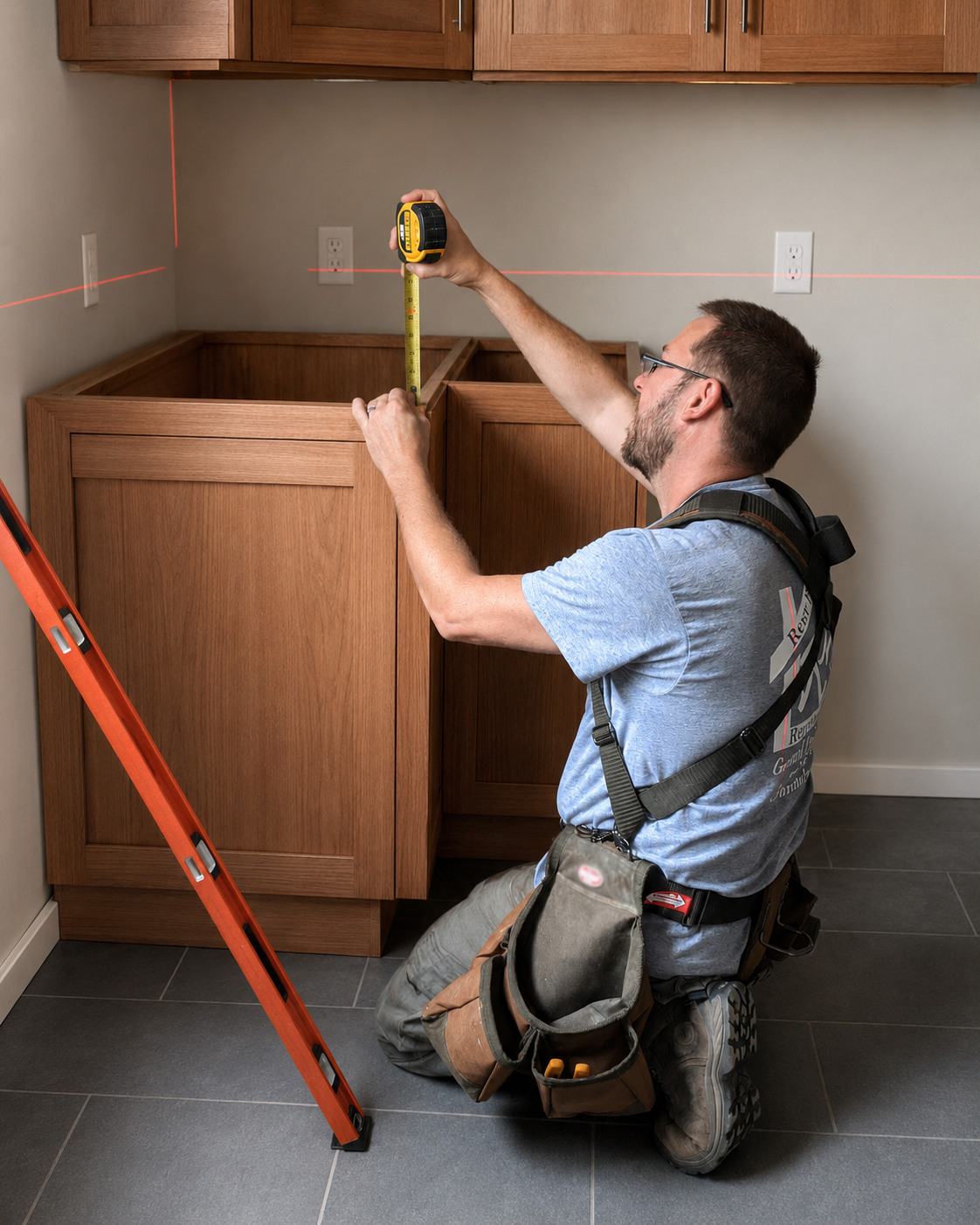 Cabinetry, built-ins, vanities, mudrooms, and millwork designed and fabricated in-house.