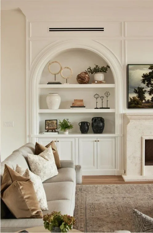 Explore our renovation services designed to thoughtfully transform homes throughout Buffalo and Western New York through integrated interior design, custom cabinetry, architectural detailing, and in-house renovation expertise.