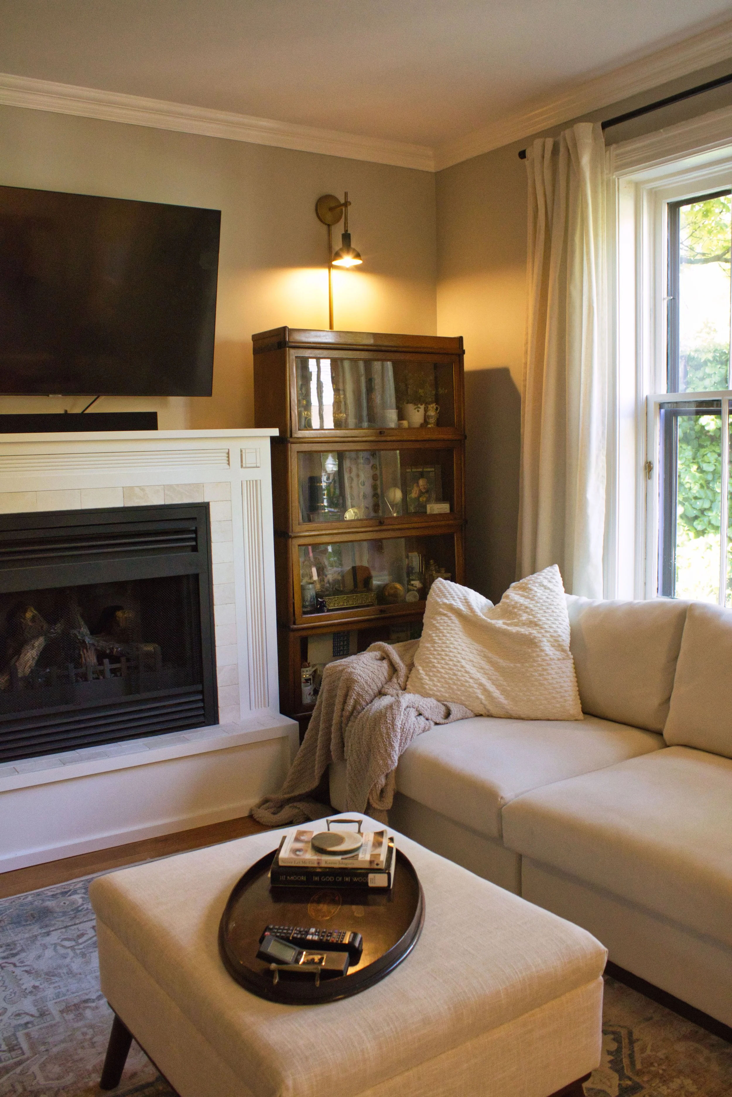 Interior Design - Historic Buffalo, NY

Home Filled with Story, Character, and Collected Pieces