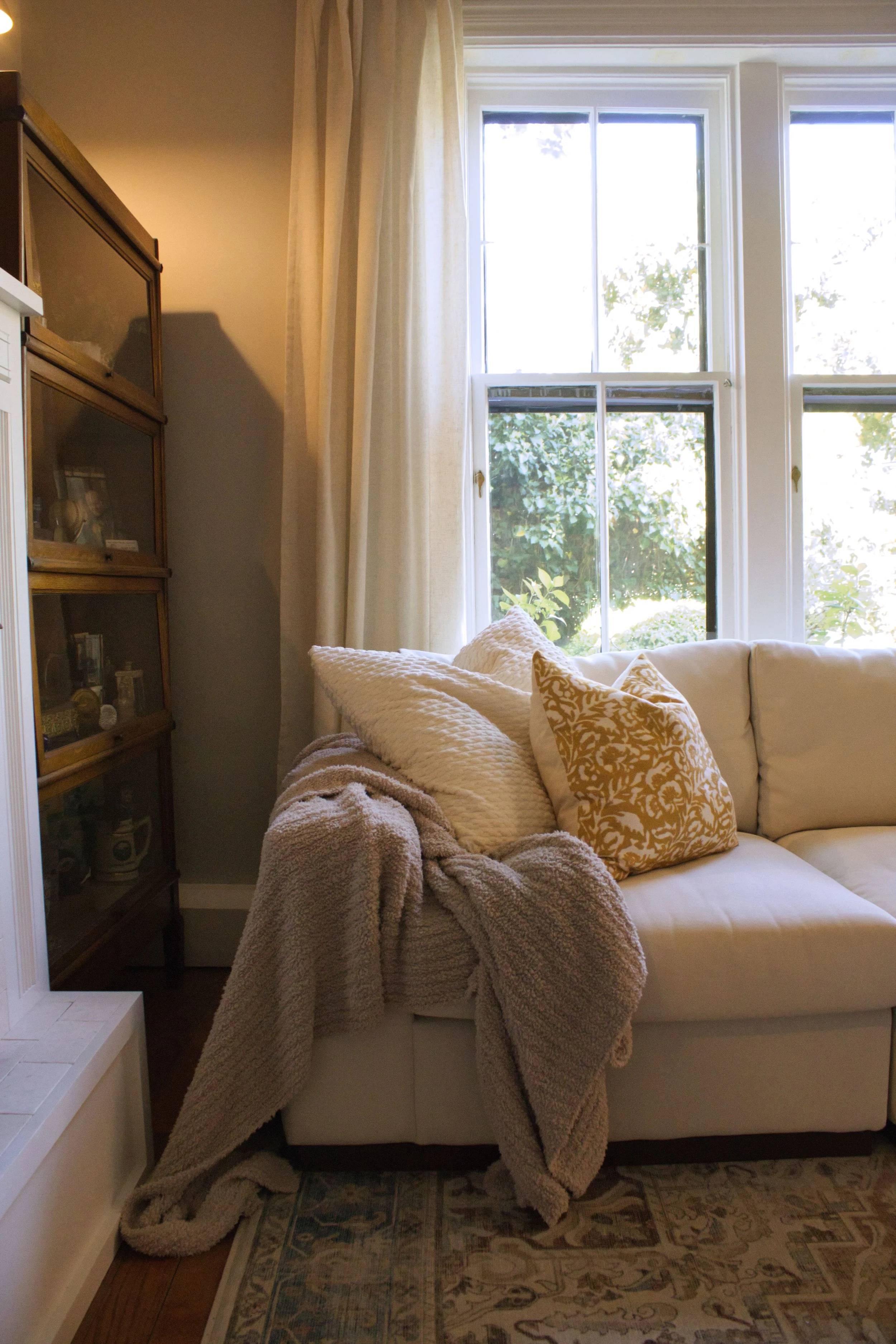 Interior Design - Historic Buffalo, NY

Home Filled with Story, Character, and Collected Pieces