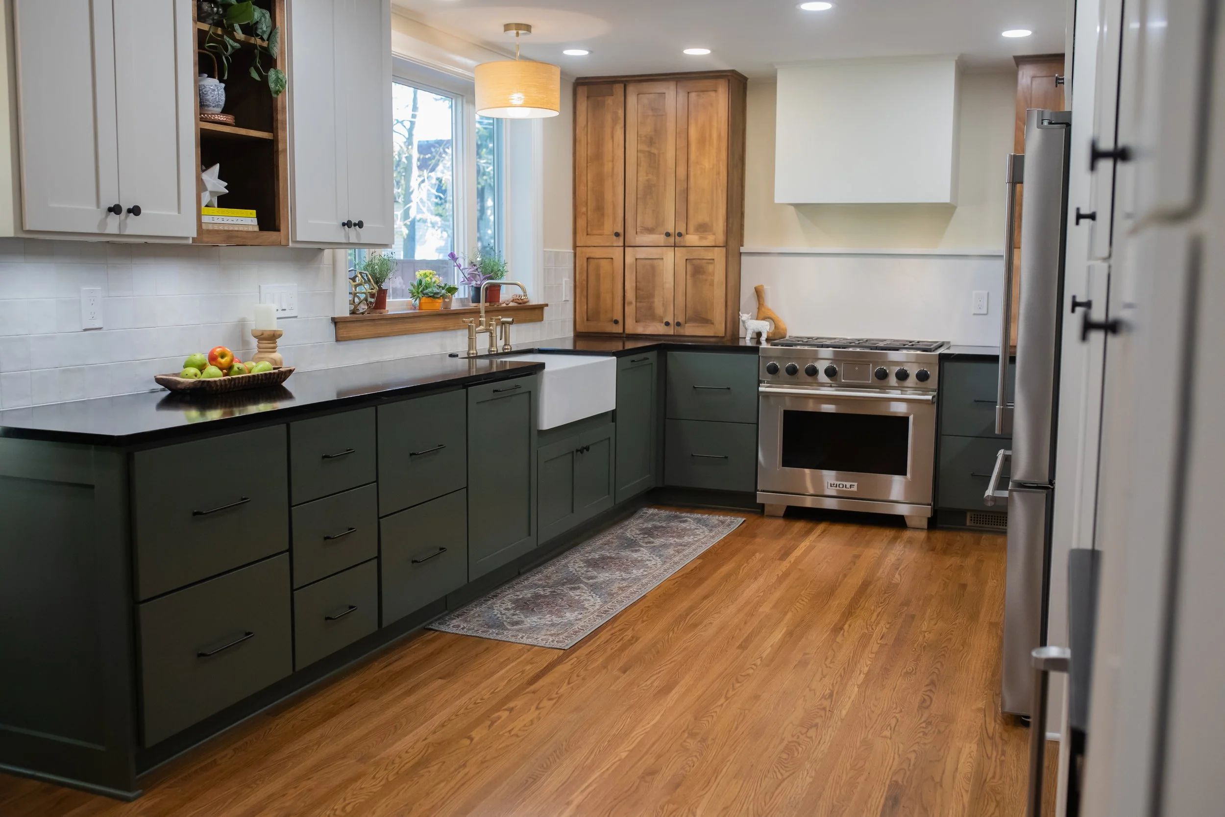  Custom Kitchen Cabinets & Full Kitchen and Bathroom Remodel  - Amherst, NY