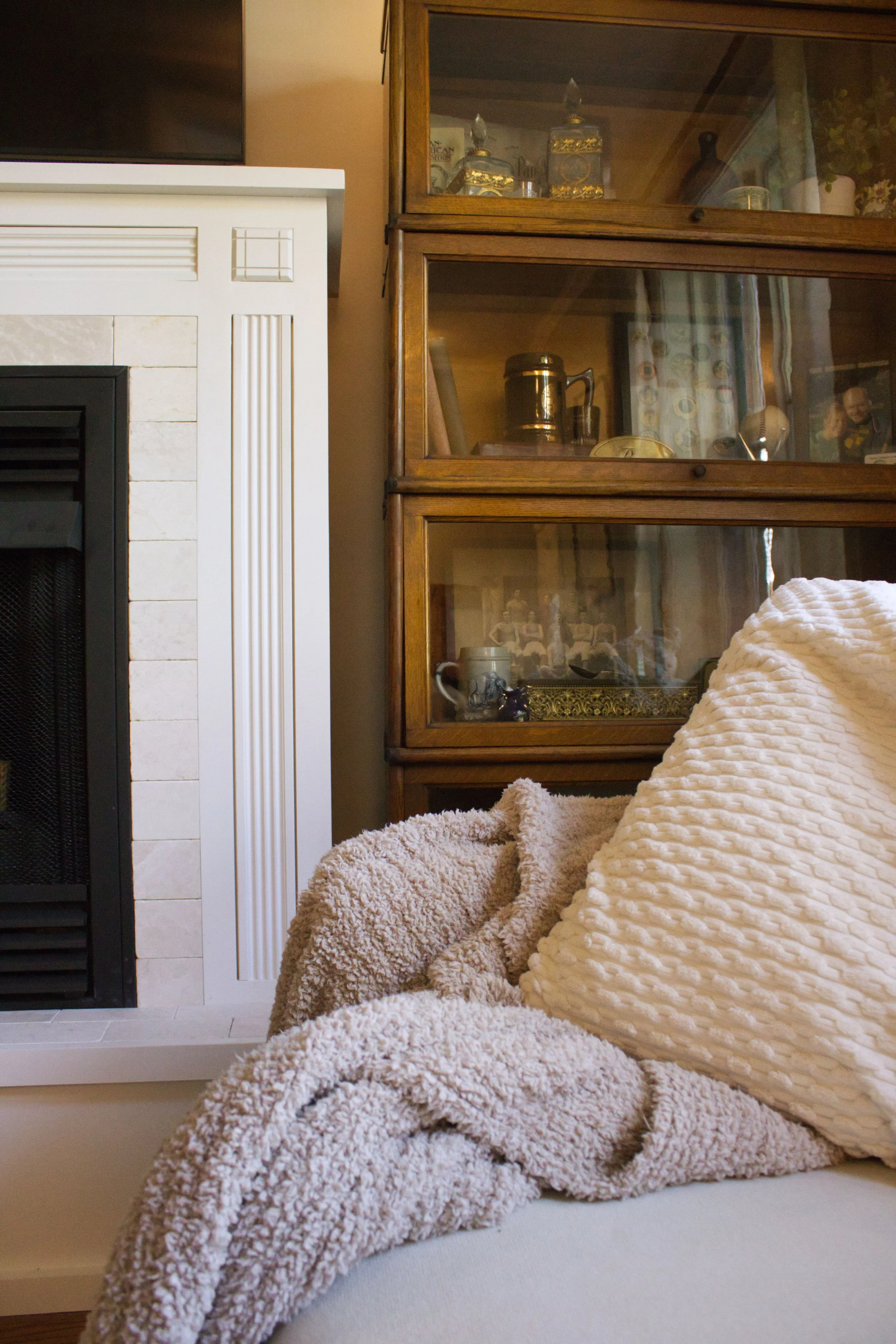 Interior Design - Historic Buffalo, NY  Home Filled with Story, Character, and Collected Pieces