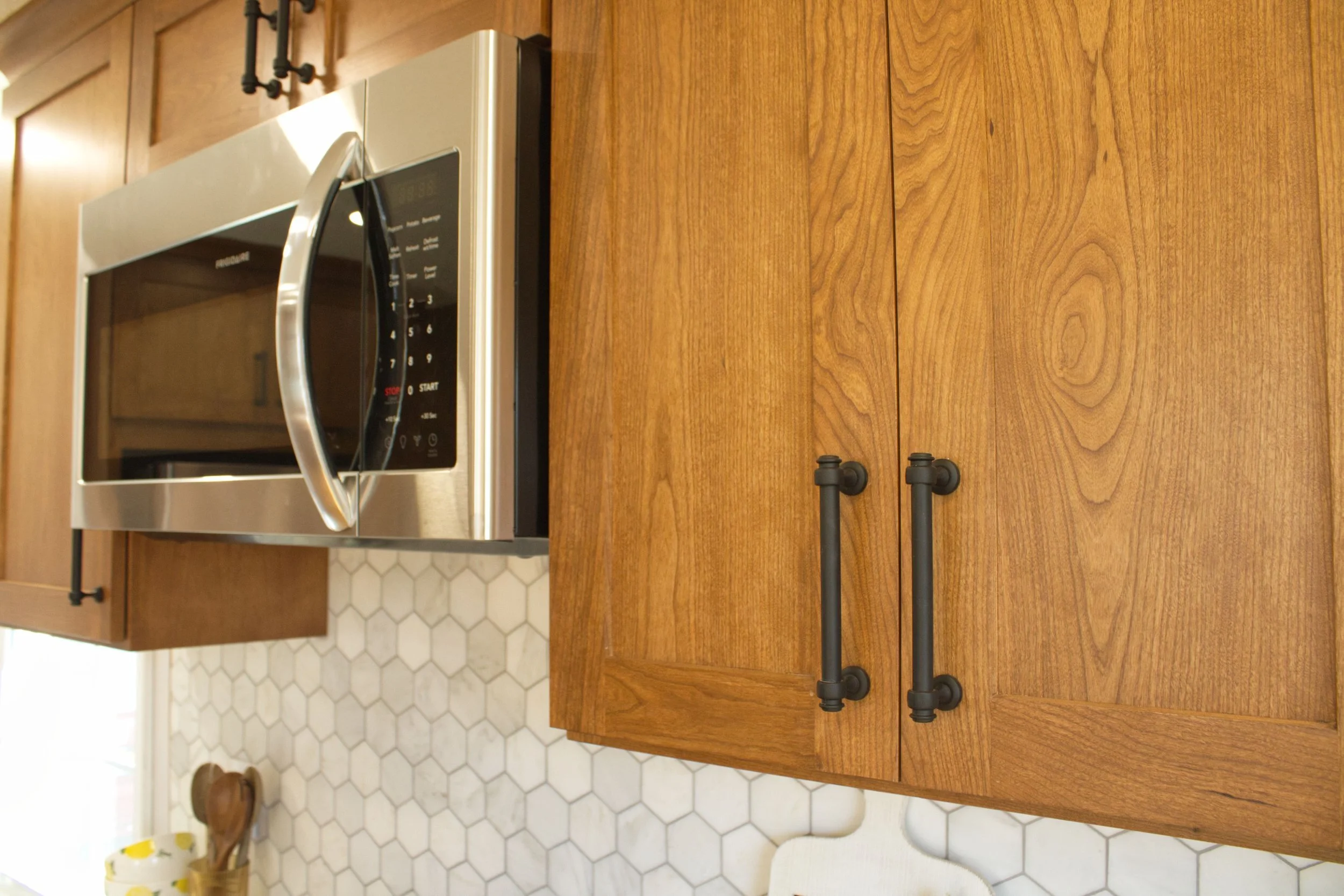 Design + Build Renovation: custom built kitchen cabinets & vanities, interior design and full home renovations - Tonawanda, NY