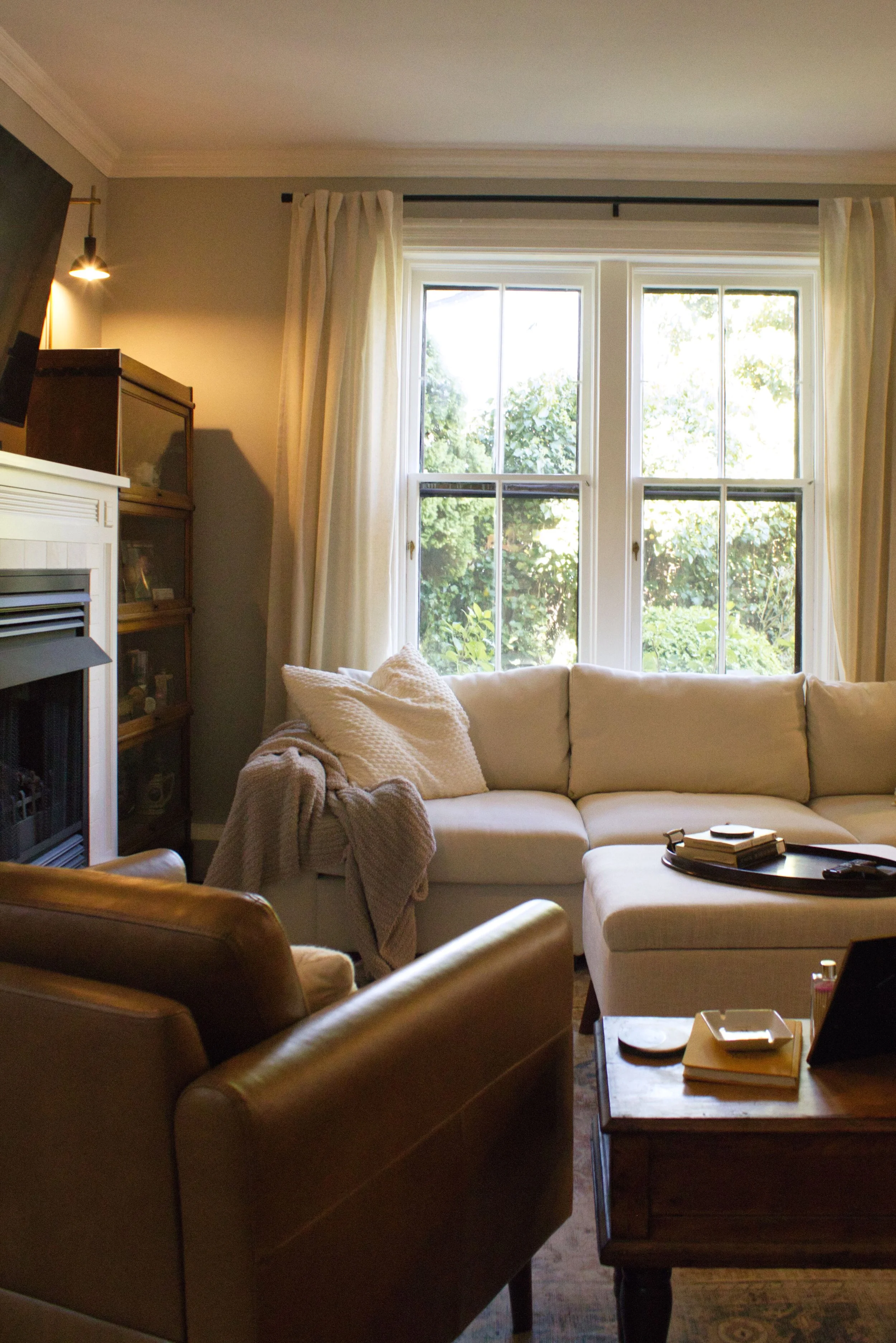 Interior Design - Historic Buffalo, NY

Home Filled with Story, Character, and Collected Pieces