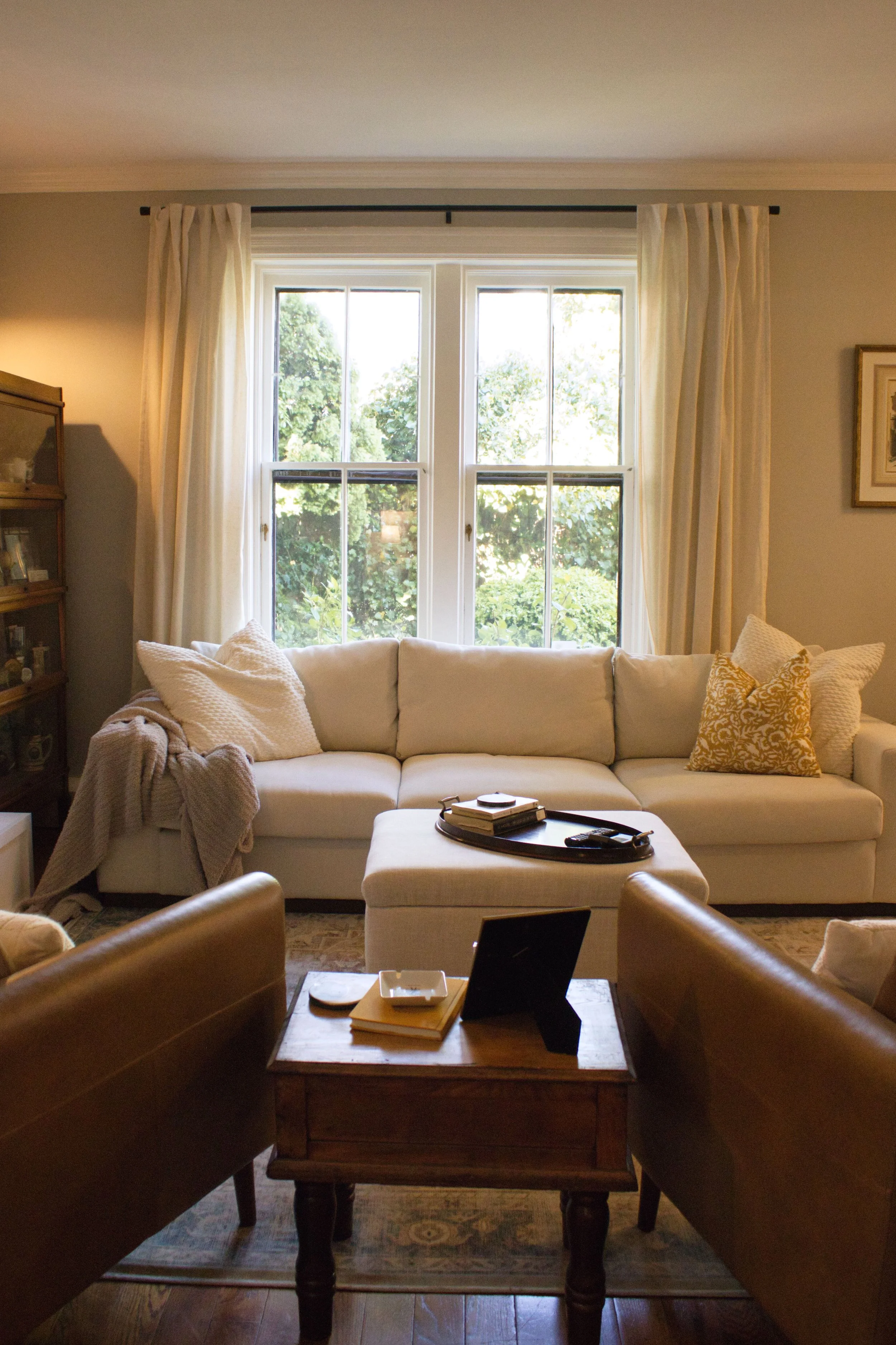 Interior Design - Historic Buffalo, NY

Home Filled with Story, Character, and Collected Pieces