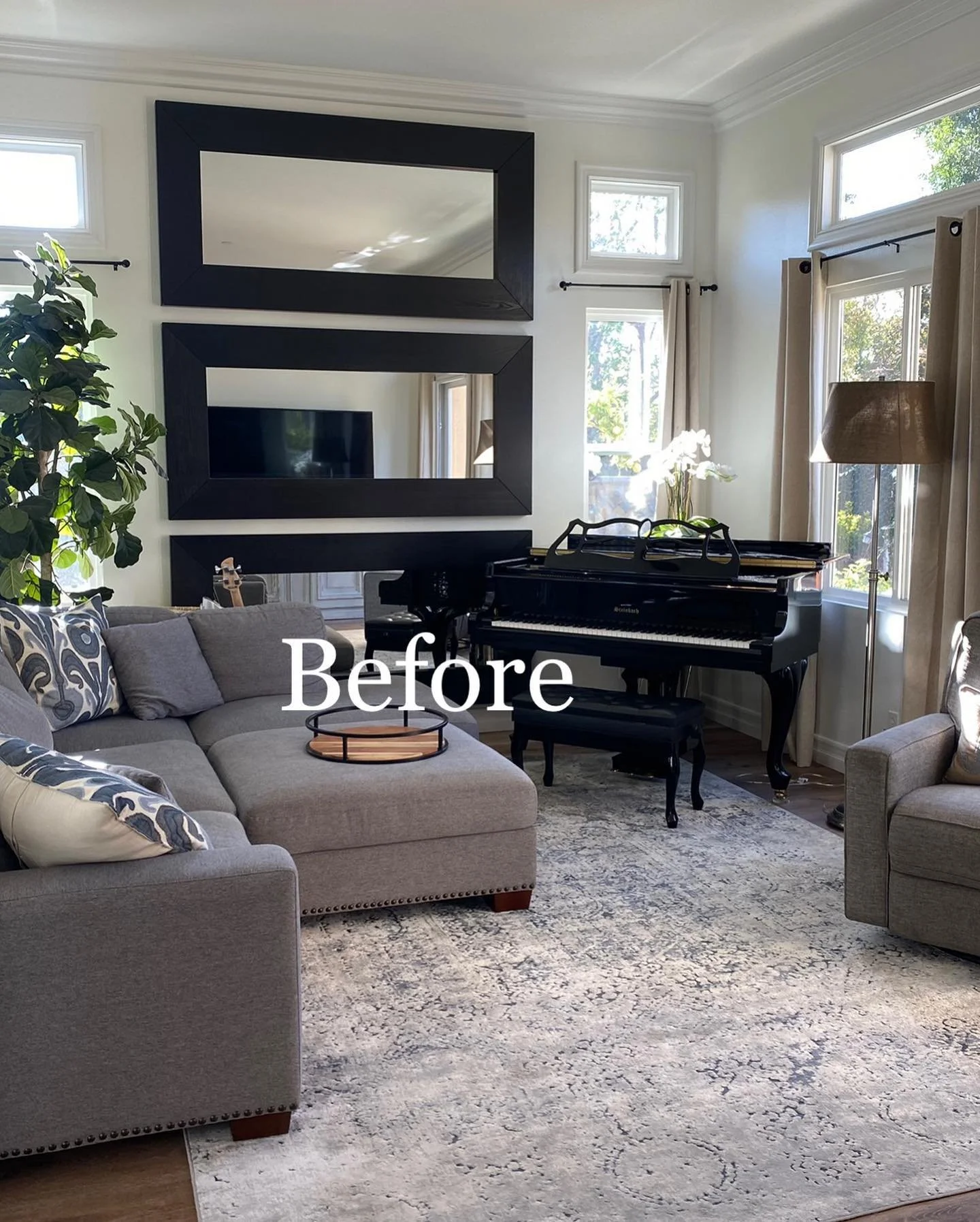 Designed to complement the original architecture of this historic Buffalo home, these custom built-ins and millwork details were fabricated entirely in-house and integrated seamlessly into the surrounding interior design. 