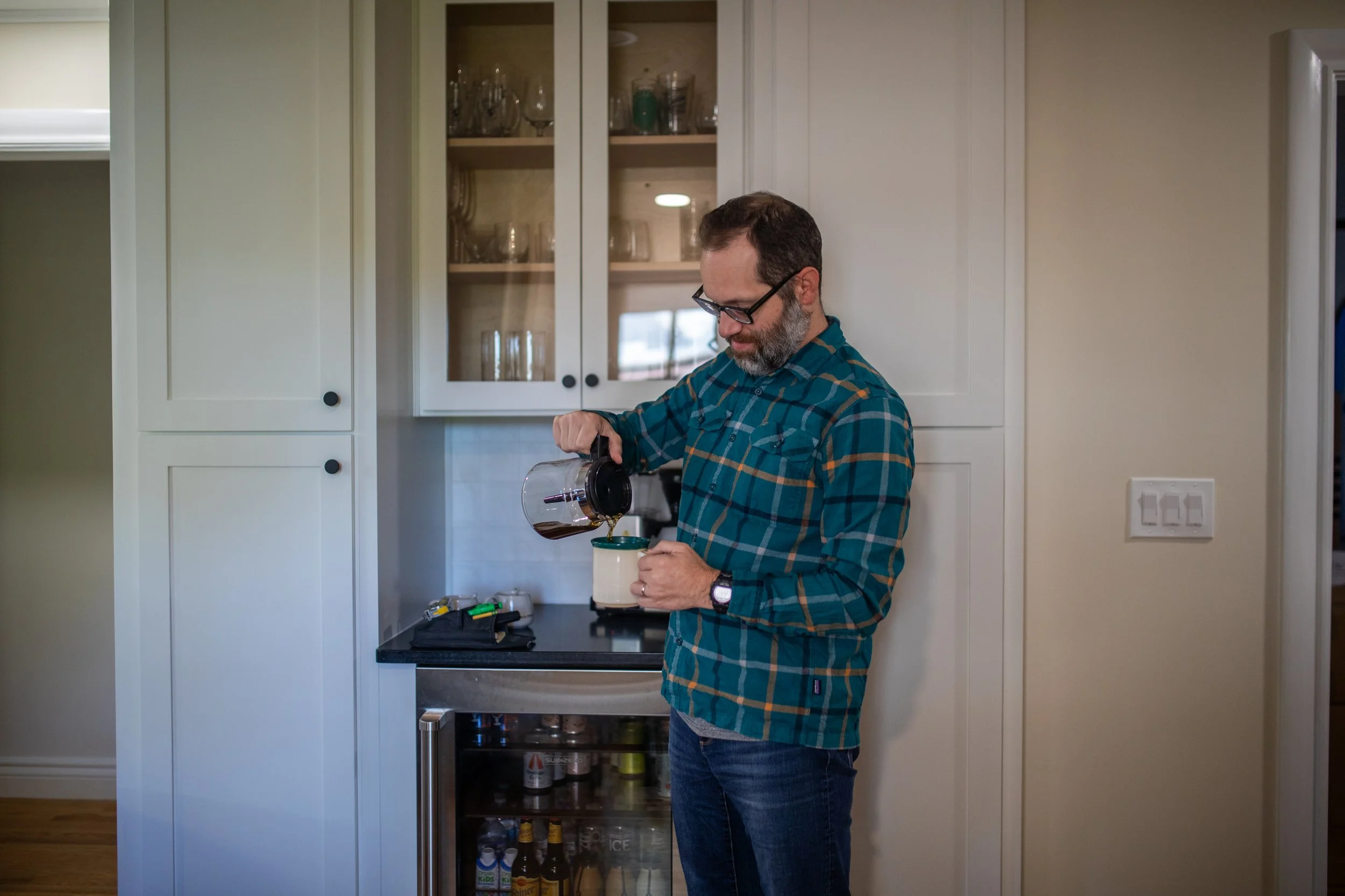 Custom Kitchen Cabinets & Full Kitchen and Bathroom Remodel  - Amherst, NY