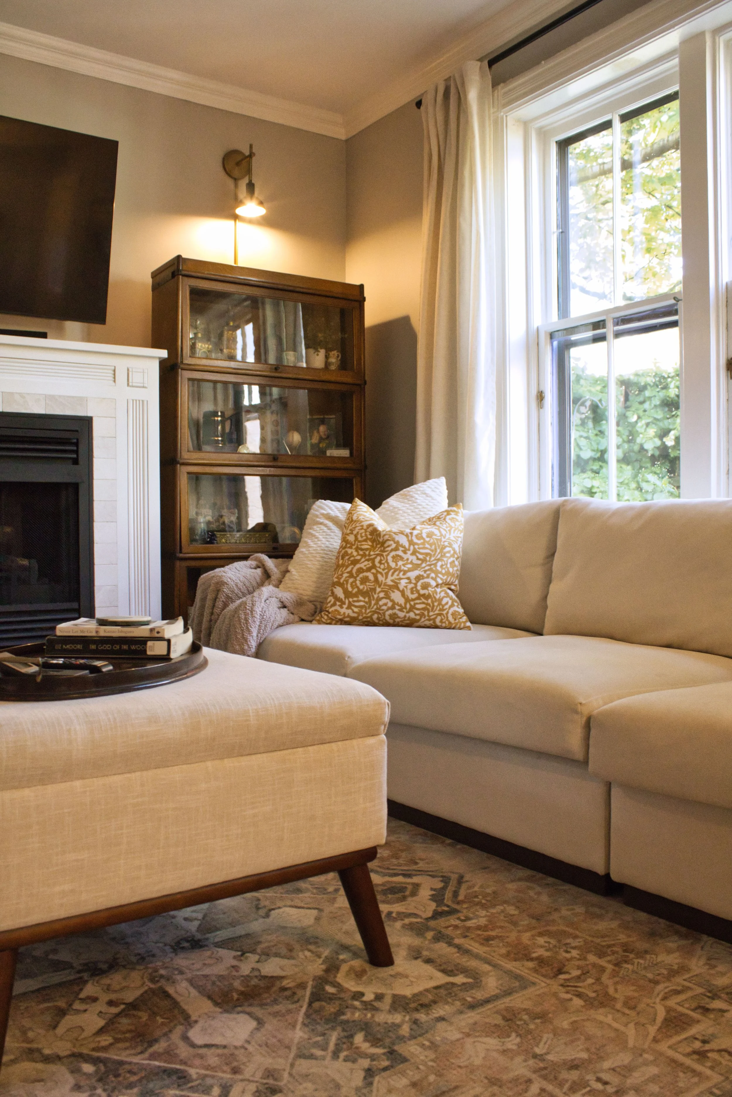Interior Design - Historic Buffalo, NY

Home Filled with Story, Character, and Collected Pieces