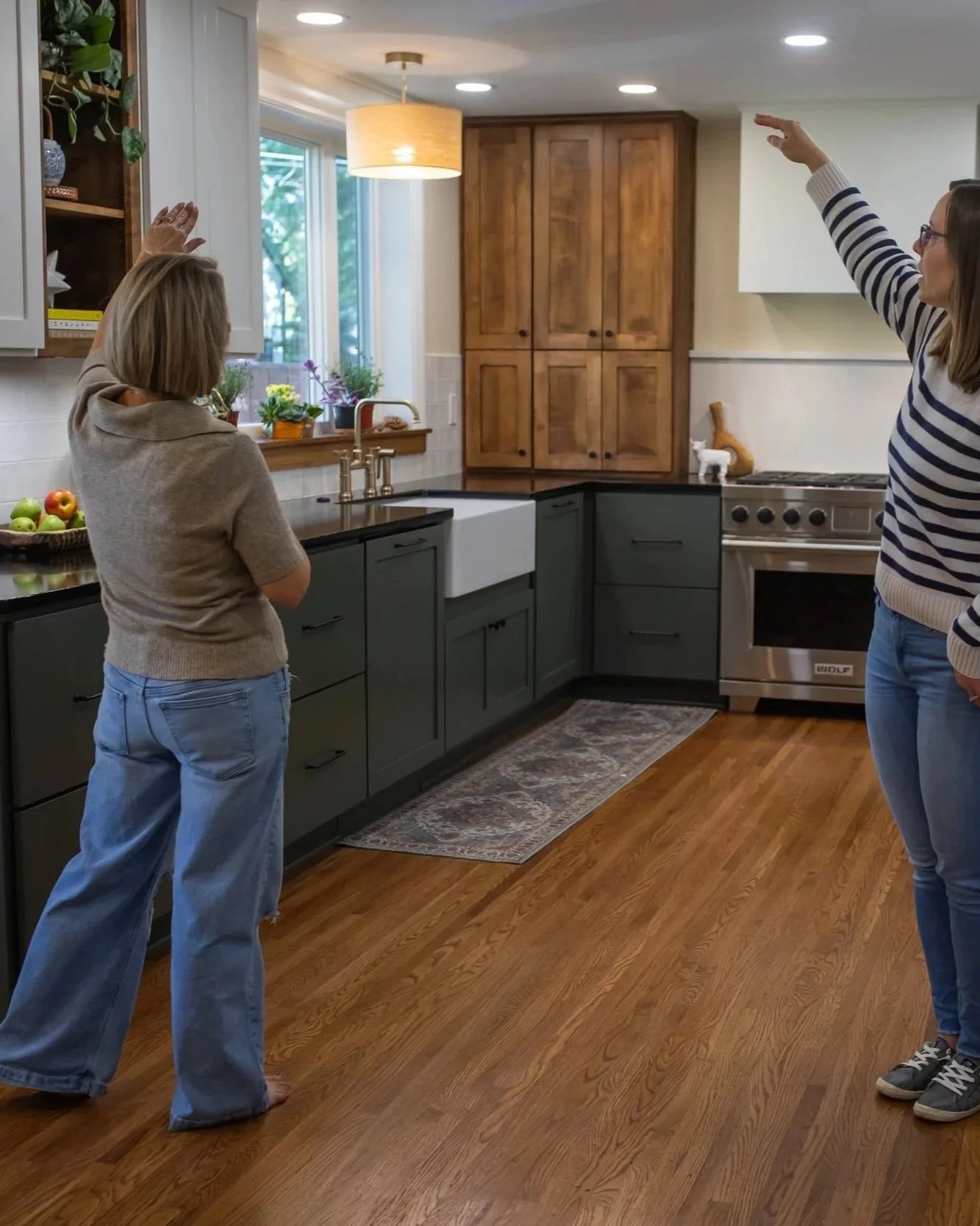Rust Belt is a husband-and-wife-led boutique design-build firm bringing interior design, custom cabinetry, millwork, and renovation together under one roof.