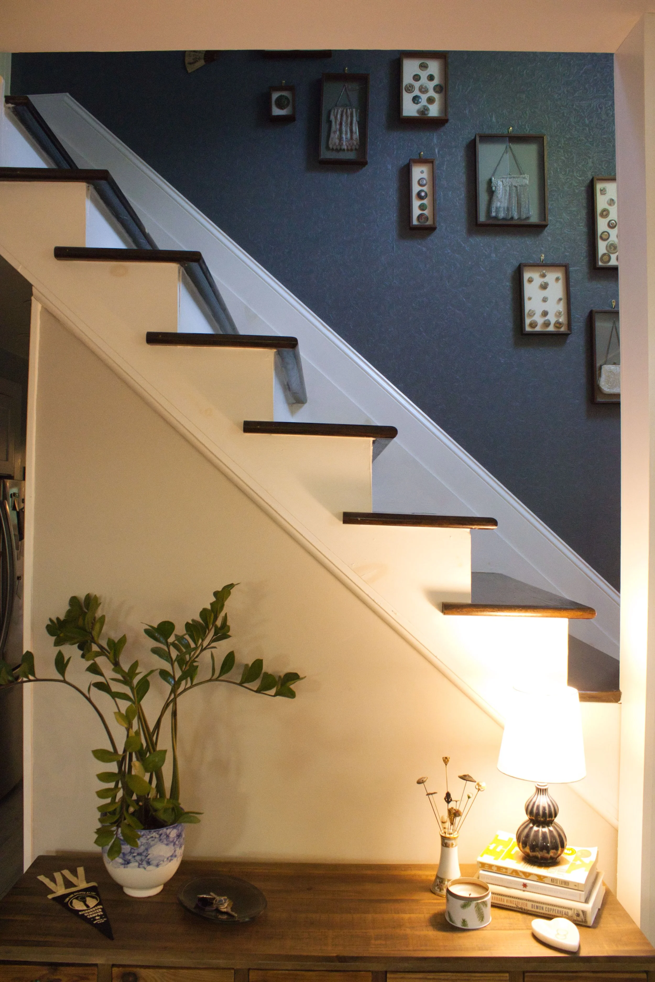 Interior Design - Historic Buffalo, NY

Home Filled with Story, Character, and Collected Pieces