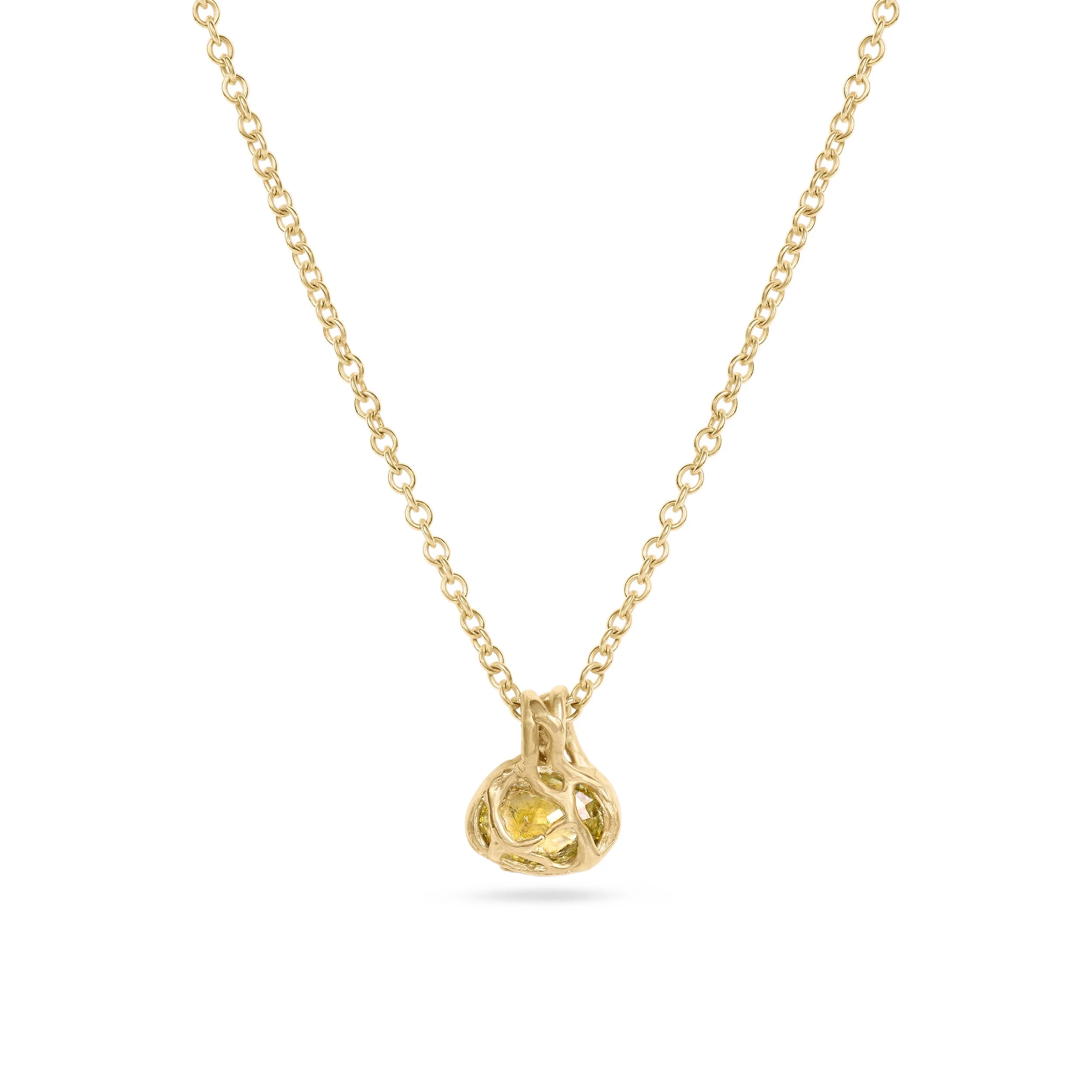 Yellow Sapphire Caged Pendant.jpg