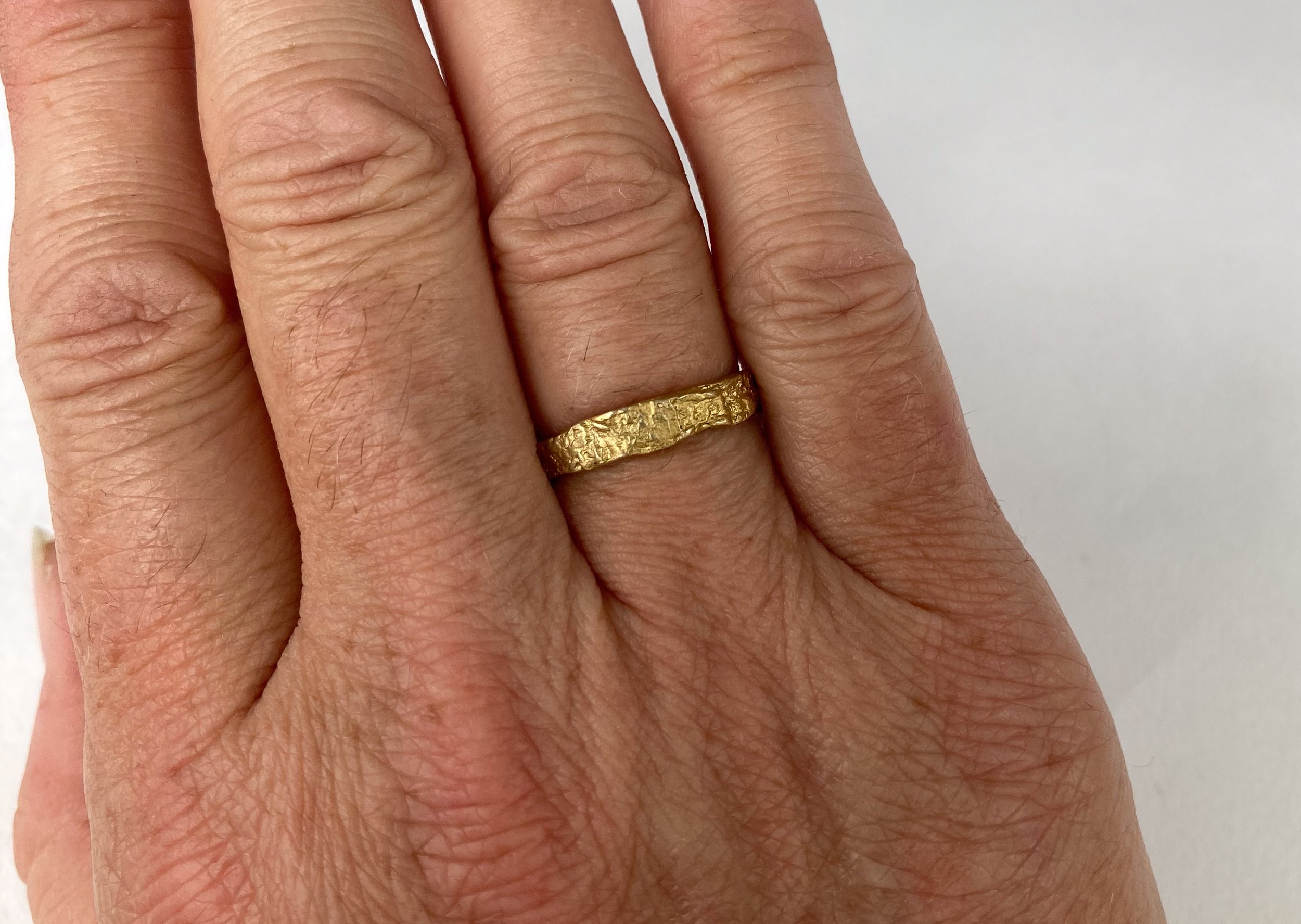 Rockface Ring On Hand-2.jpg