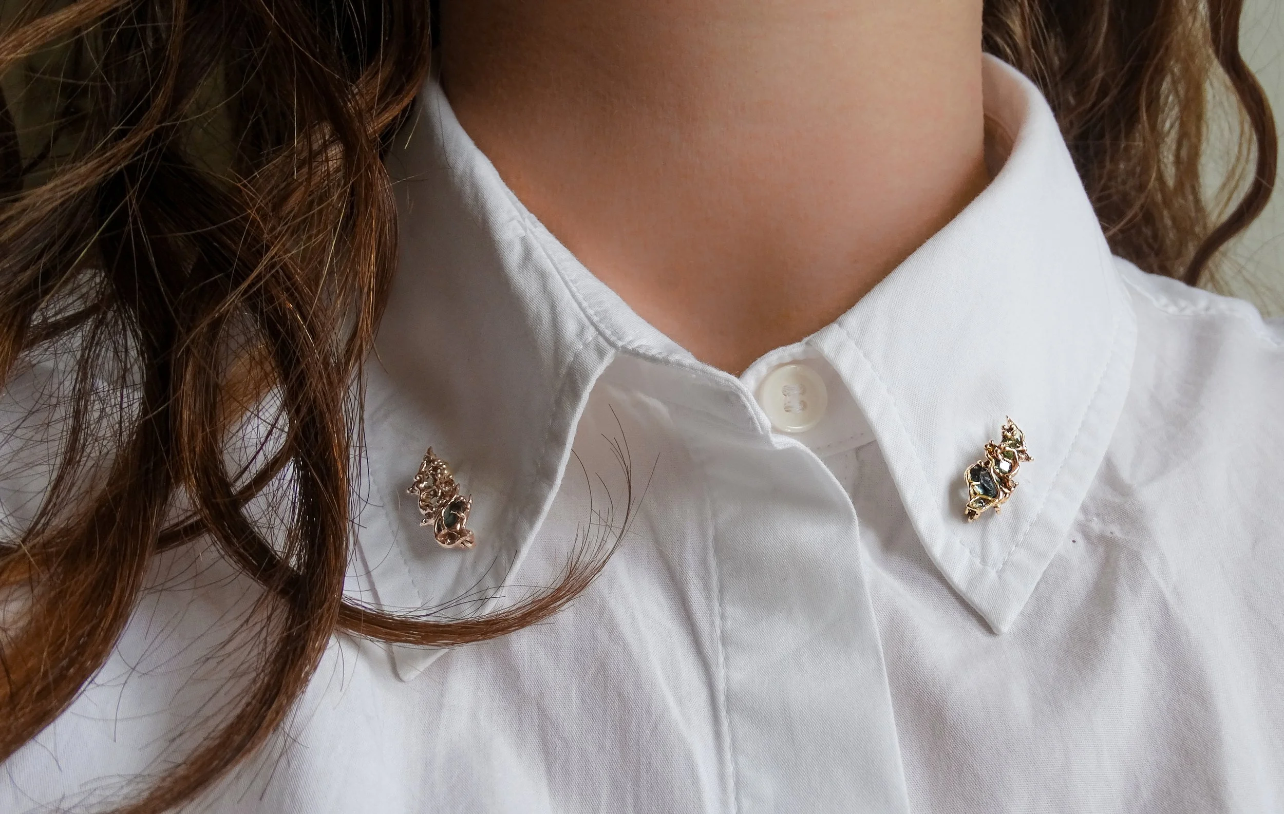 Leaf Brooch on Collar-5.jpg