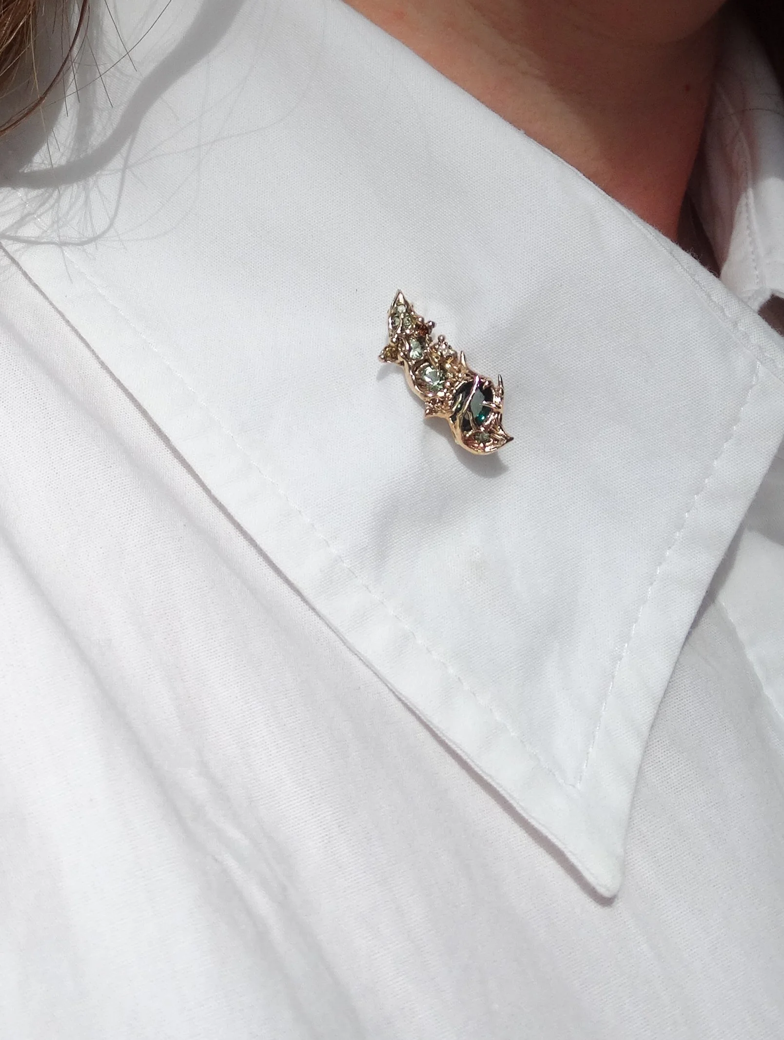 Leaf Brooch on Collar-4.jpg