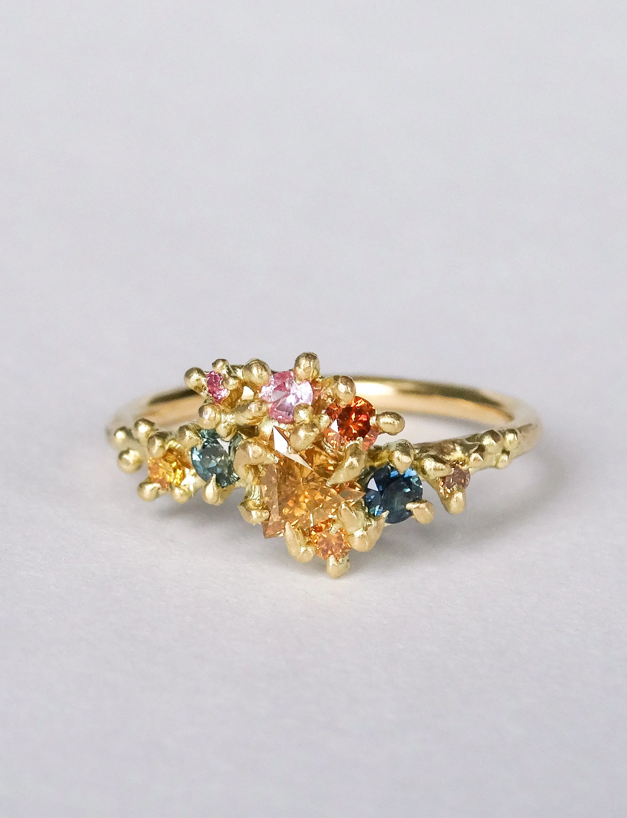 'Dawn' Engagement Ring