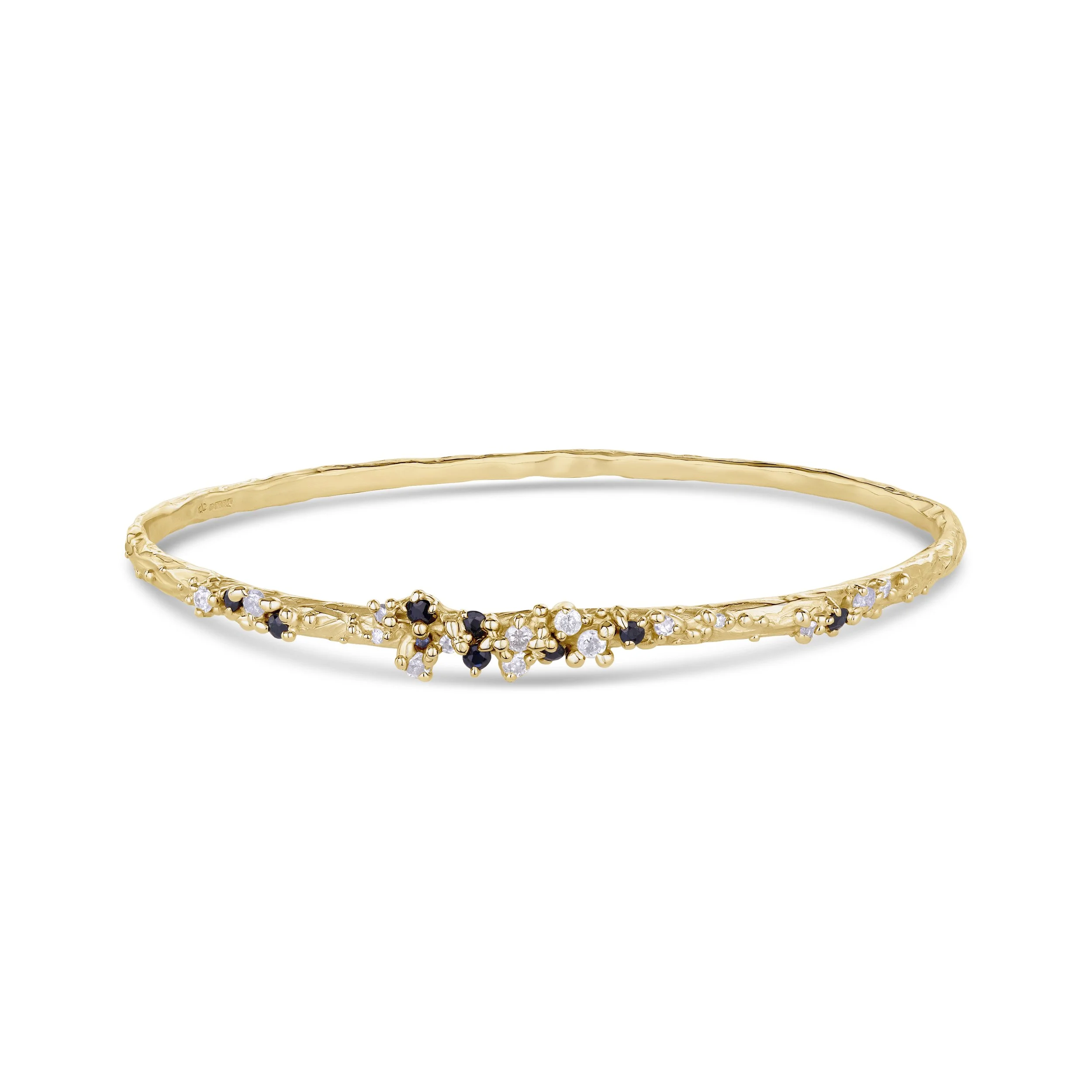 Starry Night Bangle Sapphire.jpg