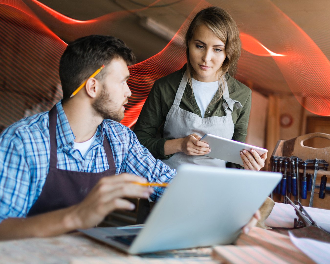 Kom igång med AI för små och medelstora företag