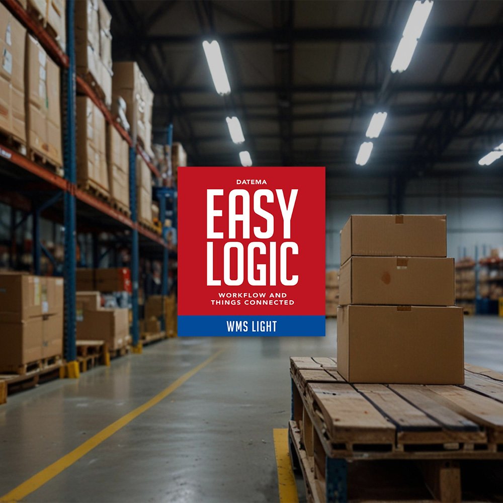 WMS Light — Datema Easy Logic