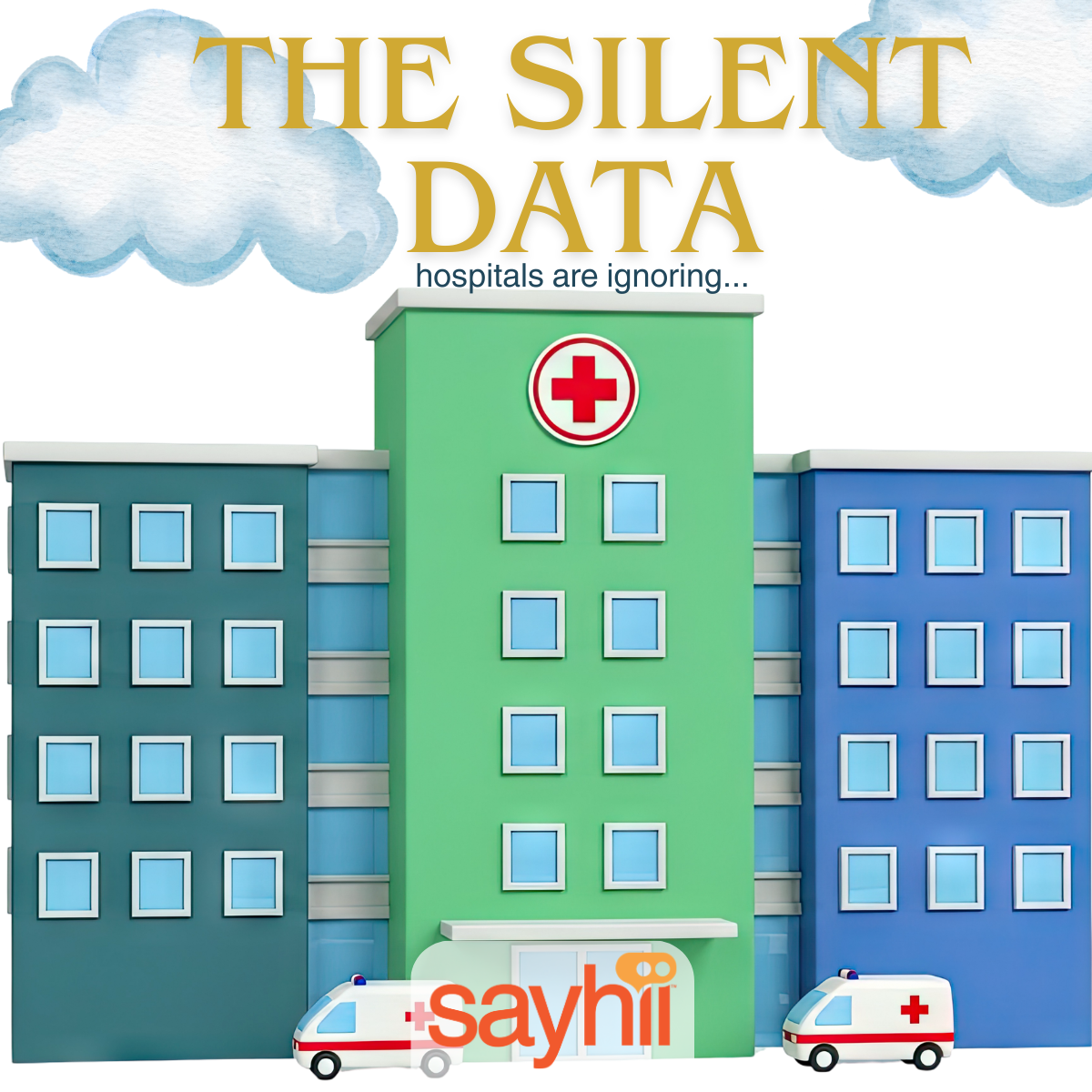 The Silent Data Hospitals Are Ignoring