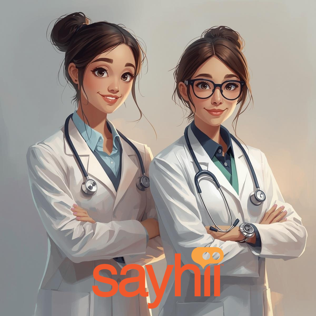 The Doctor Is In — And So Is Their AI Twin