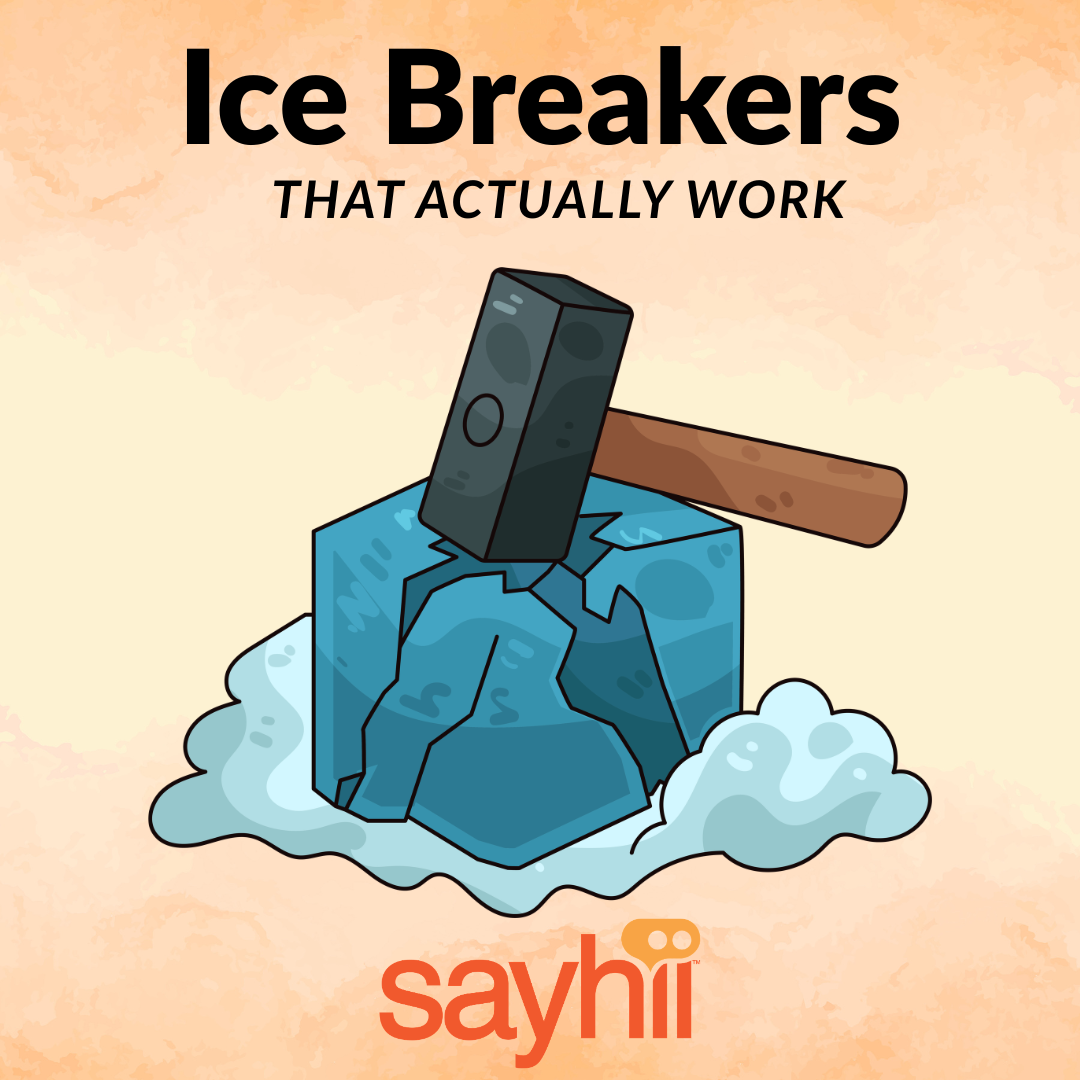 The 5-Minute Reset: Ice Breakers That Actually Work in Team Meetings