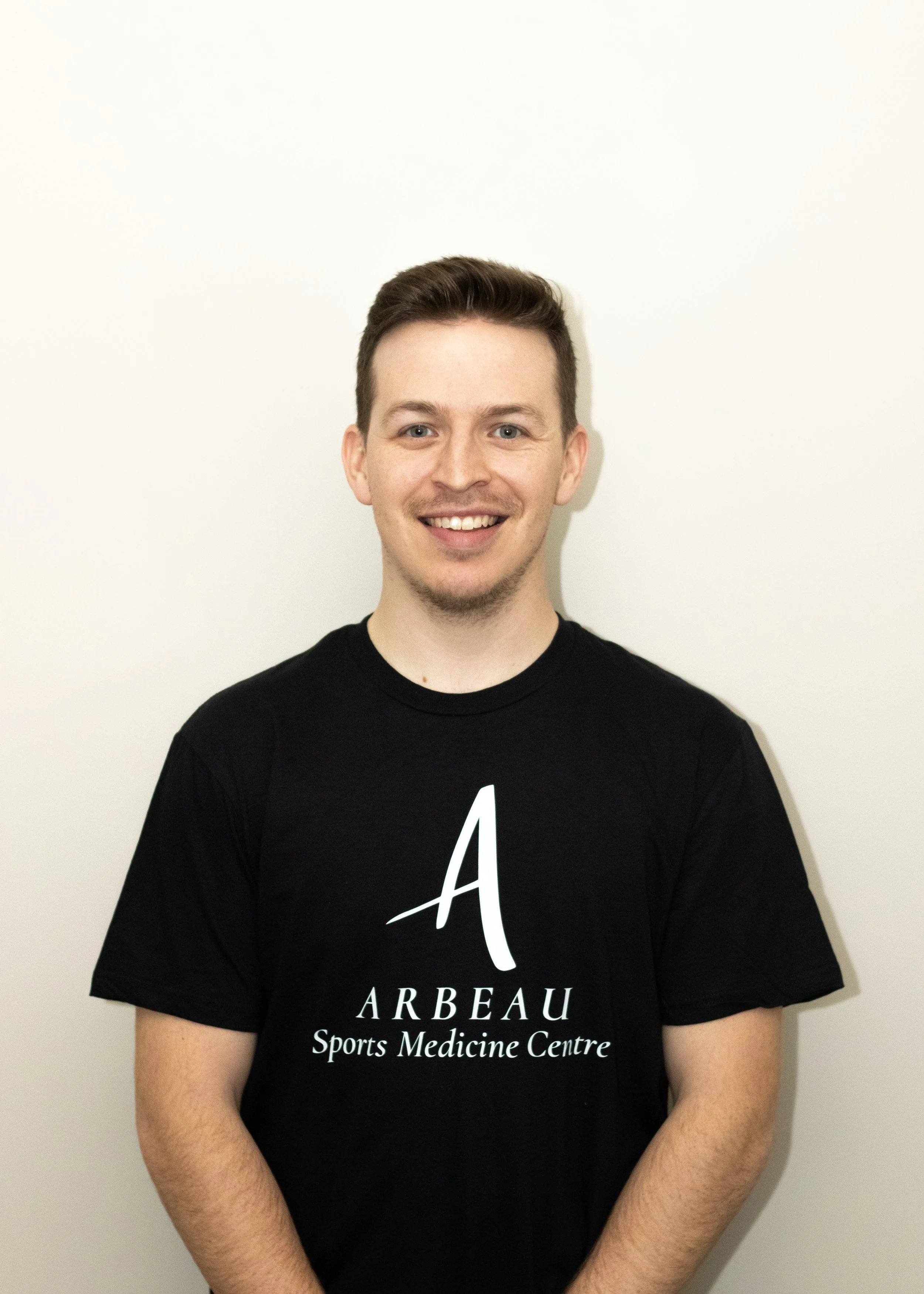 Brady Allen, PT, MScPT, BA (Hons.)