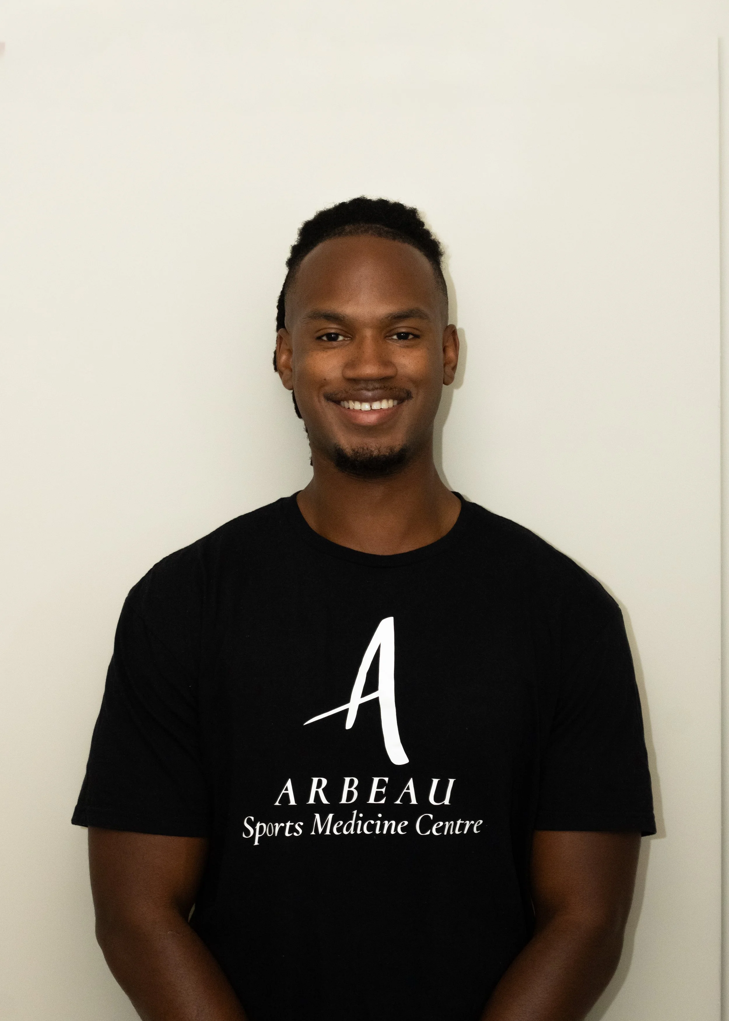 Jamal Williams, PT Arbeau Sports Medicine Centre