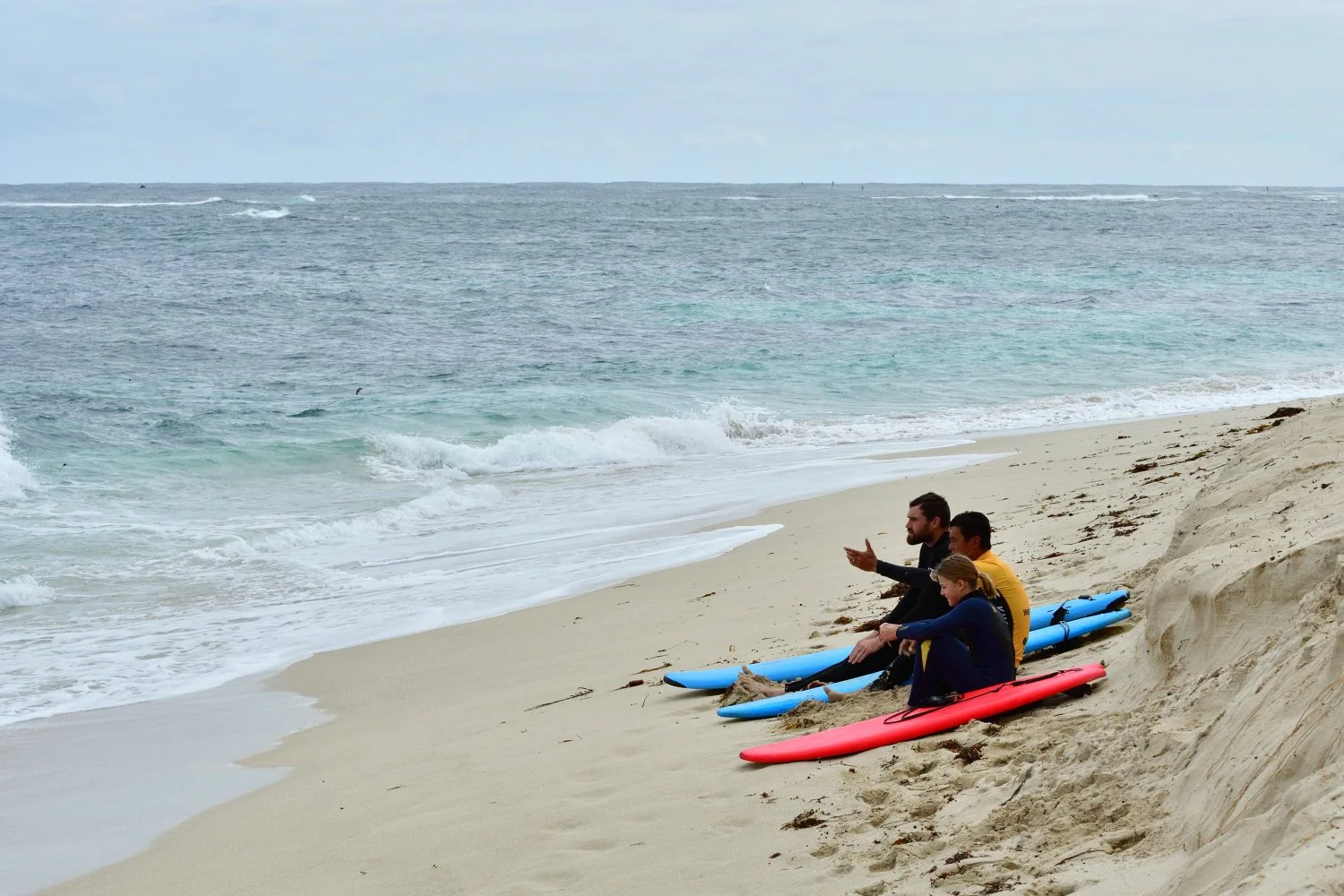 Family Things to Do in Margaret River? Try a Surf Lesson — Here's Why