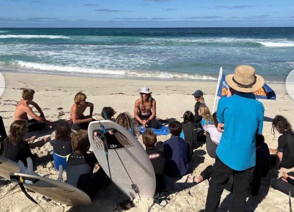 All ears when the MRSA speak their safety talk 