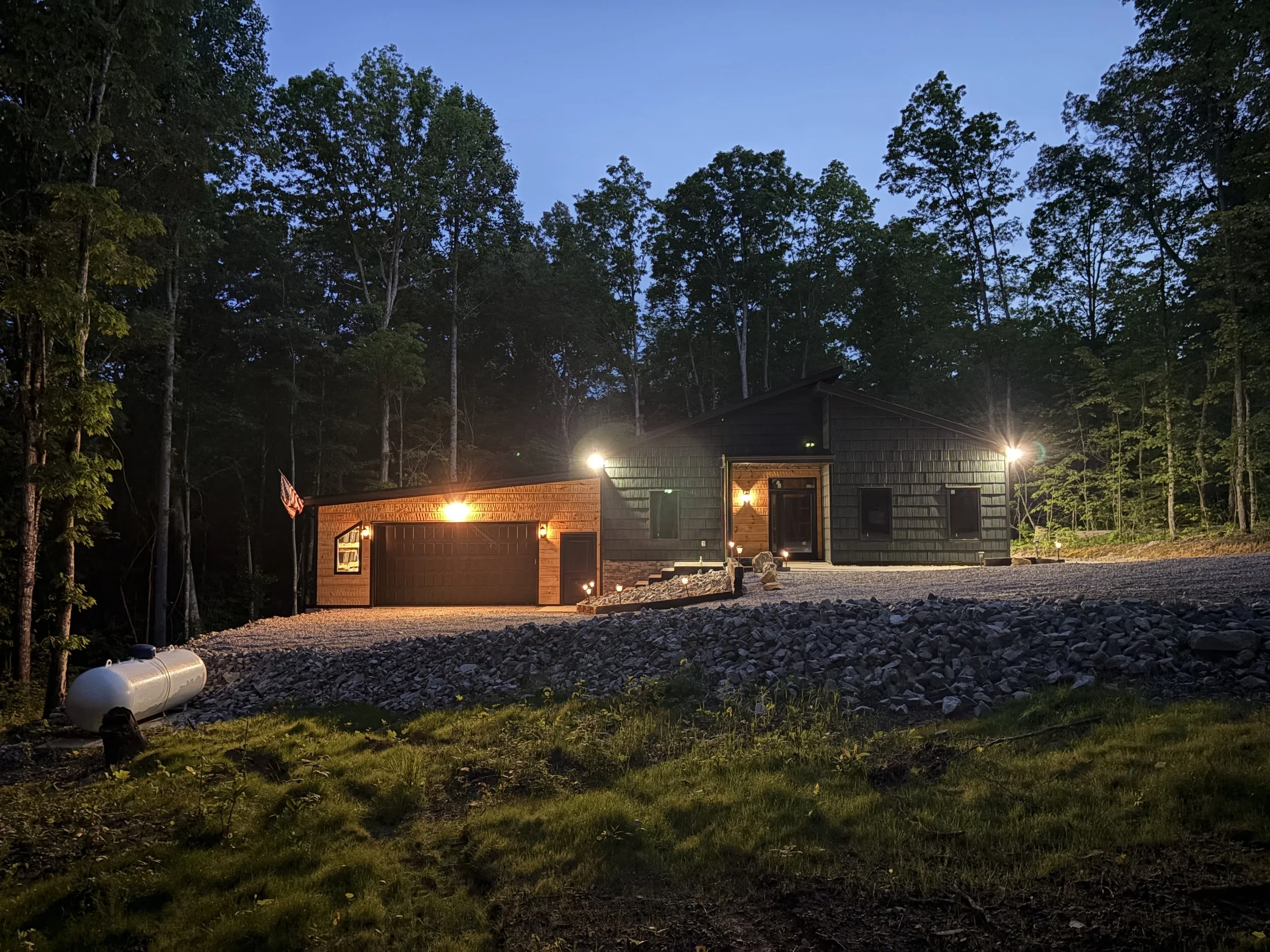Custom New Home Build
