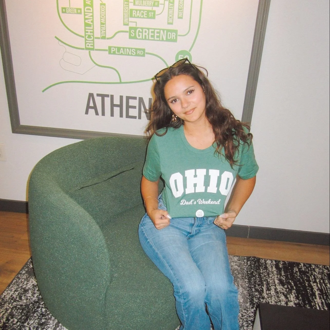 Stay tuned tomorrow if you like free t shirts! ππ