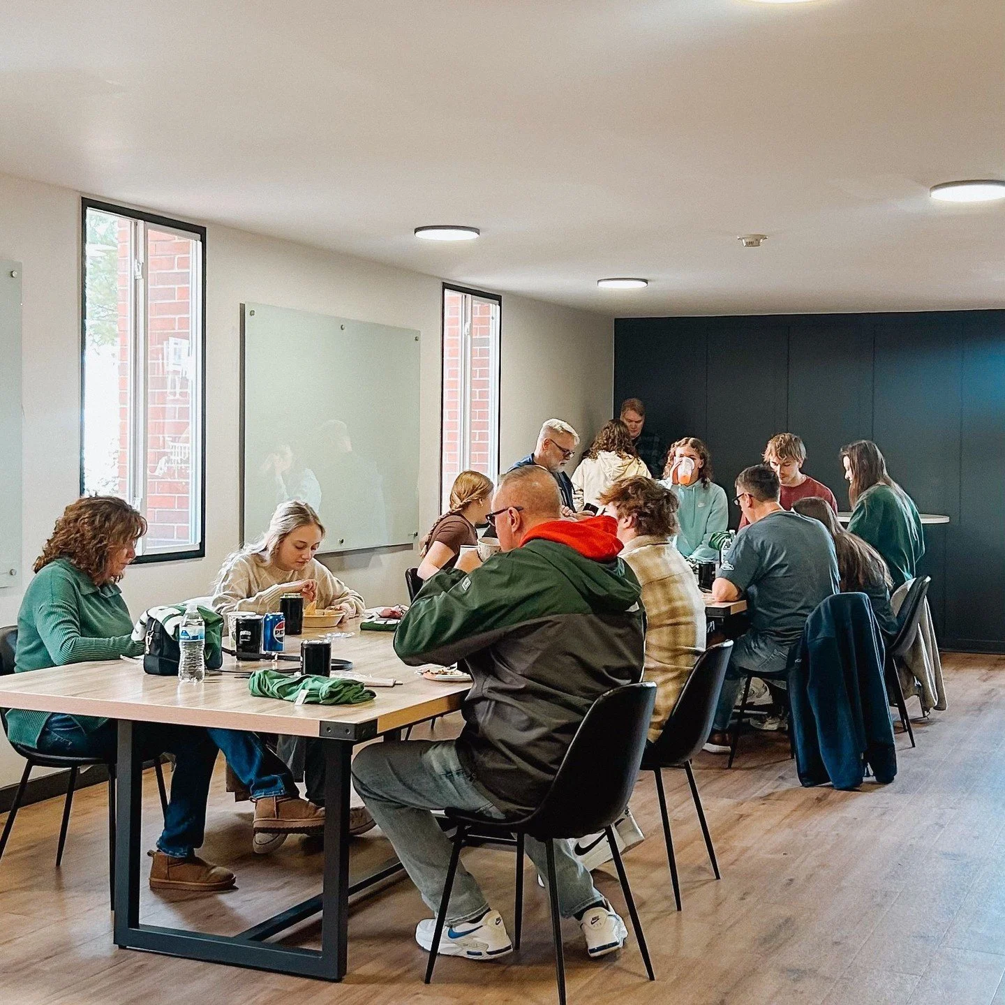 Dads weekend was a success! Look out moms weekend...😏