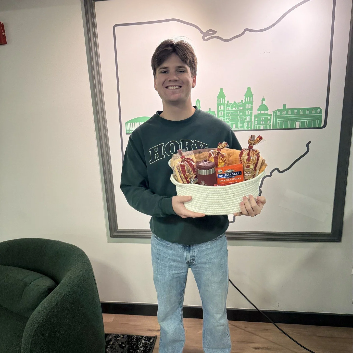 Thankful for the best residents!😇