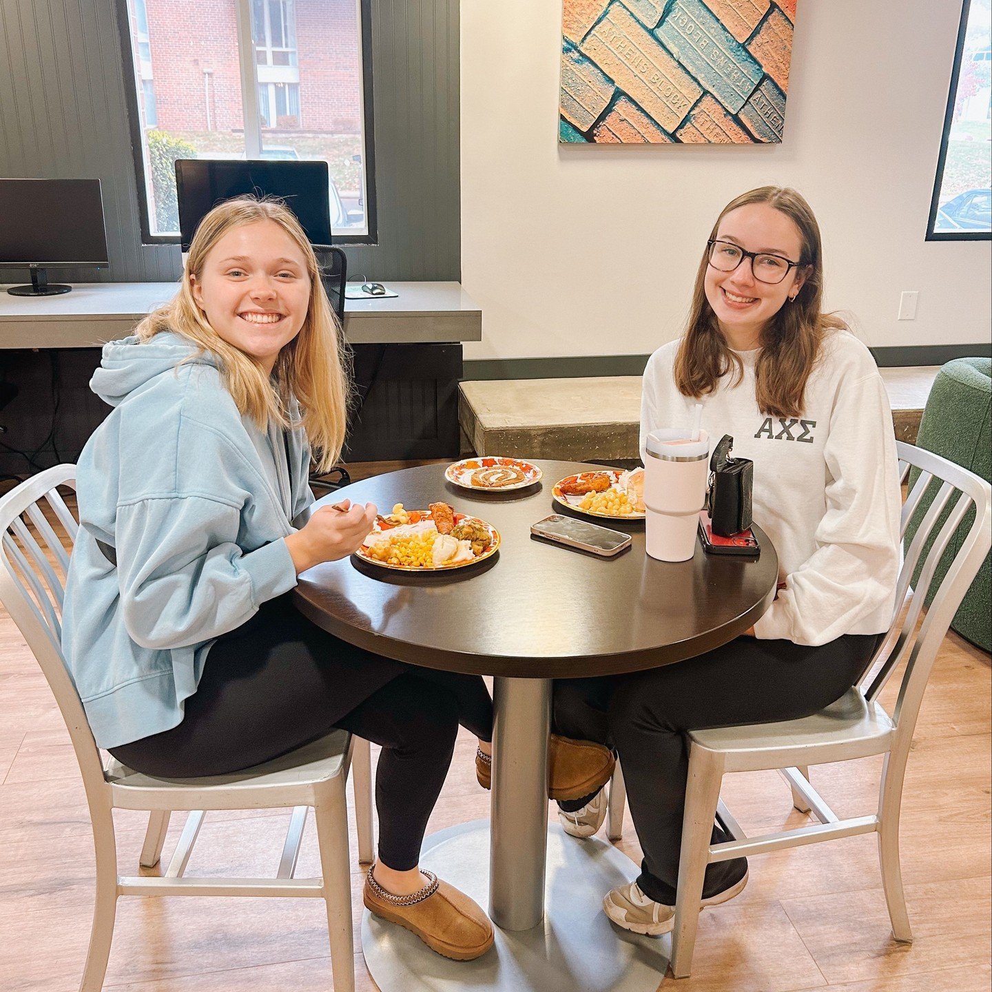 So thankful for all our residents!🥰