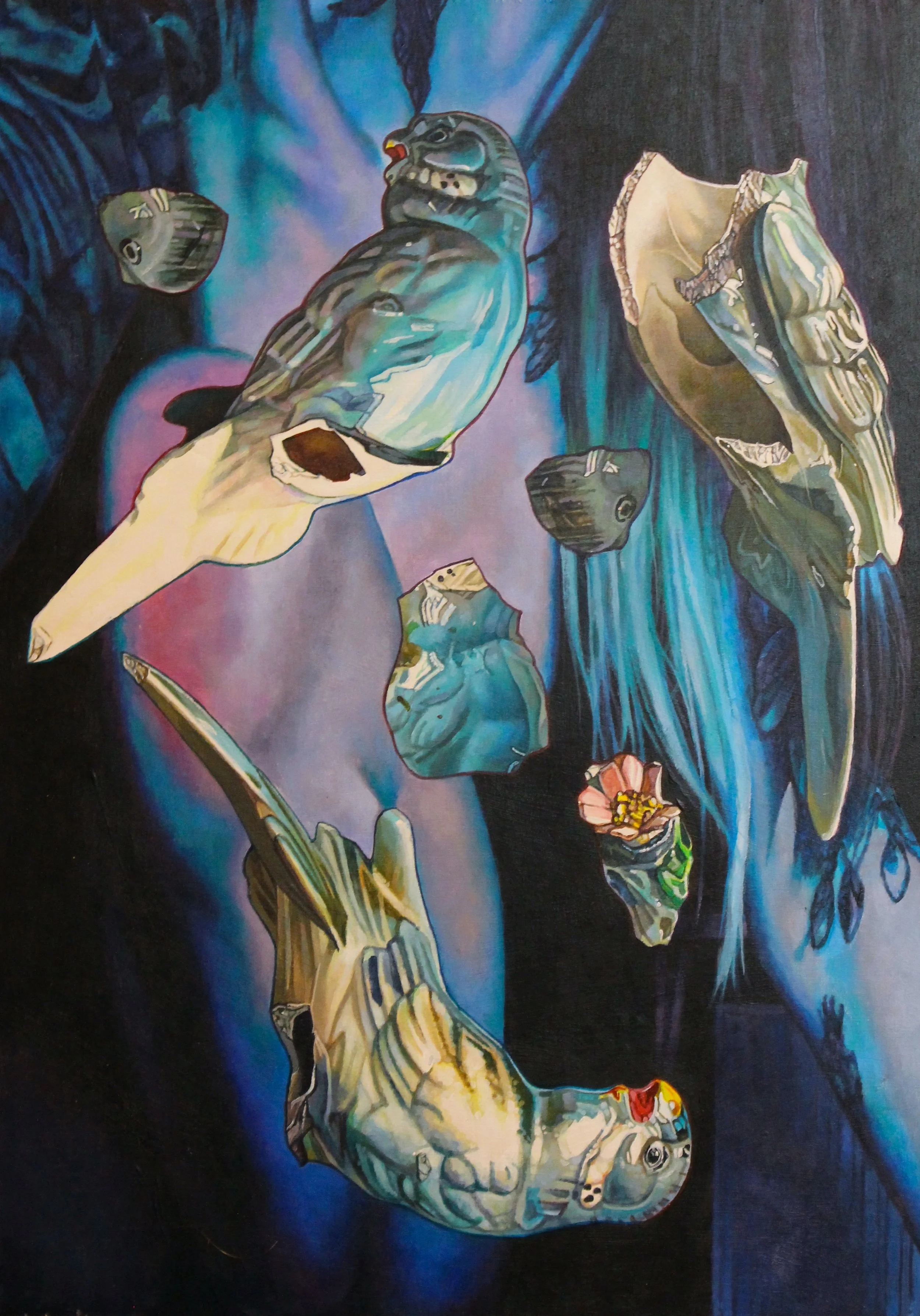 Love Bird Sarah Muirhead.JPG