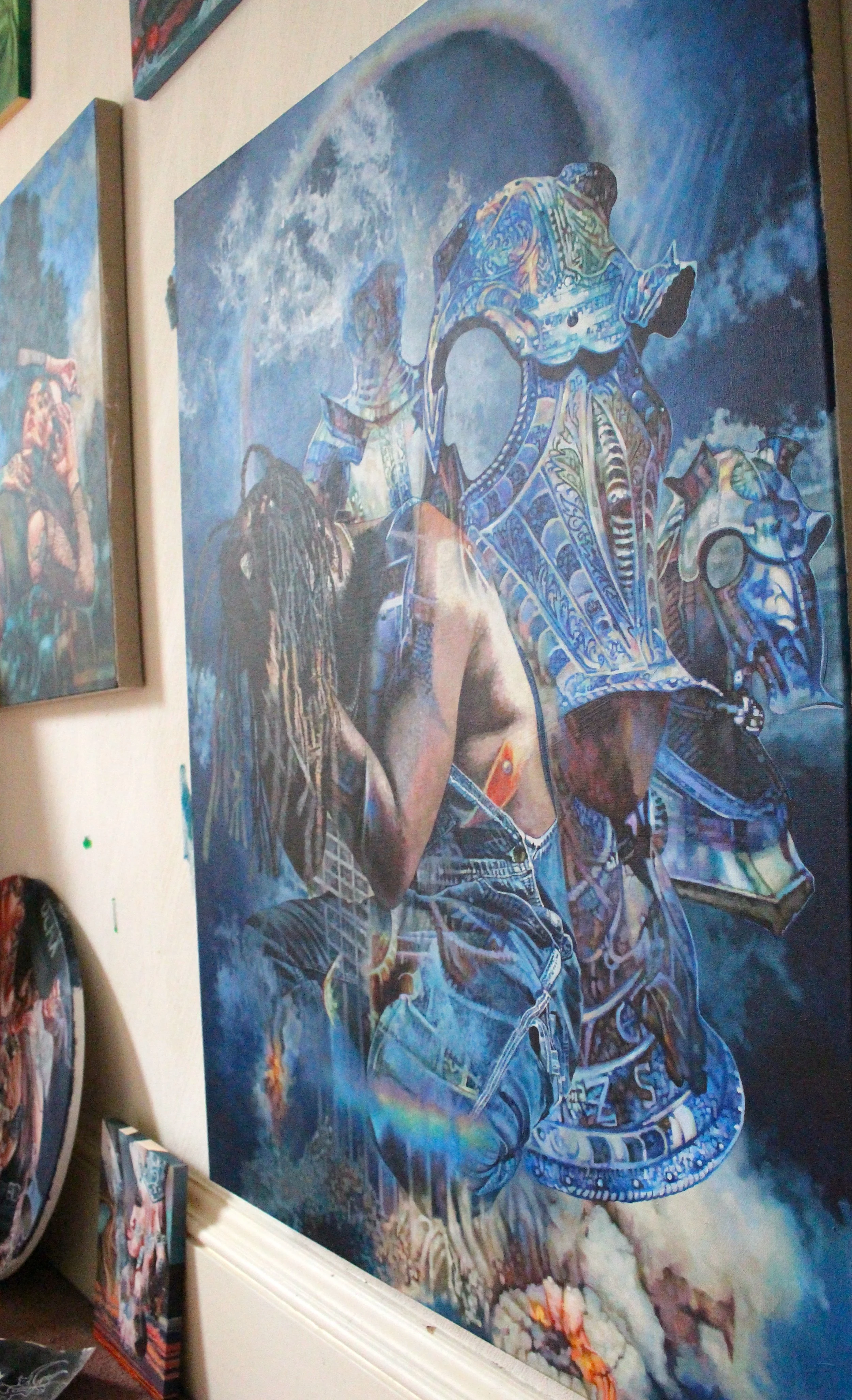 I Saw Sarah Muirhead detail 1.JPG