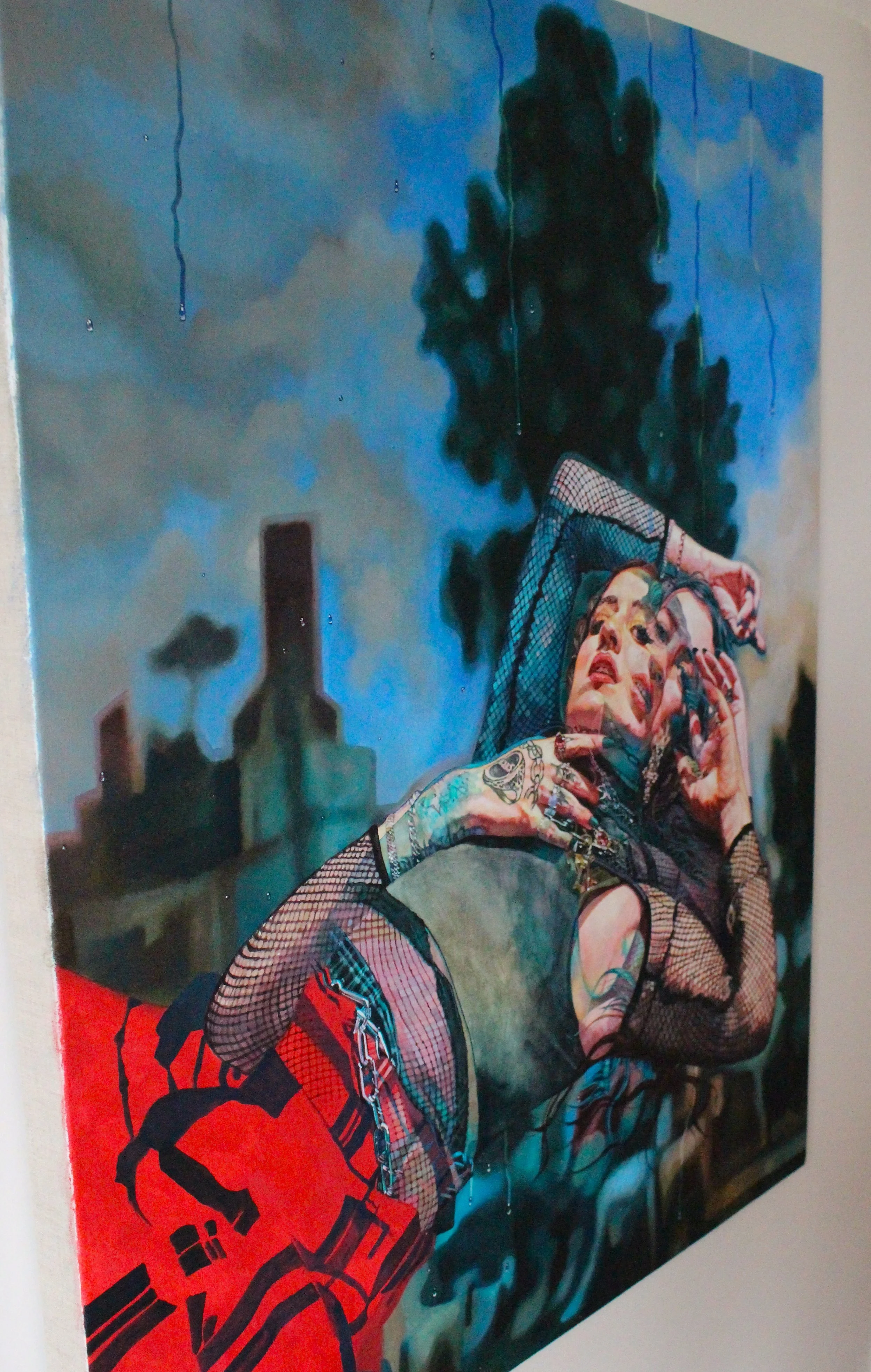 Sarah Muirhead Queen Velveteen detail 4.JPG