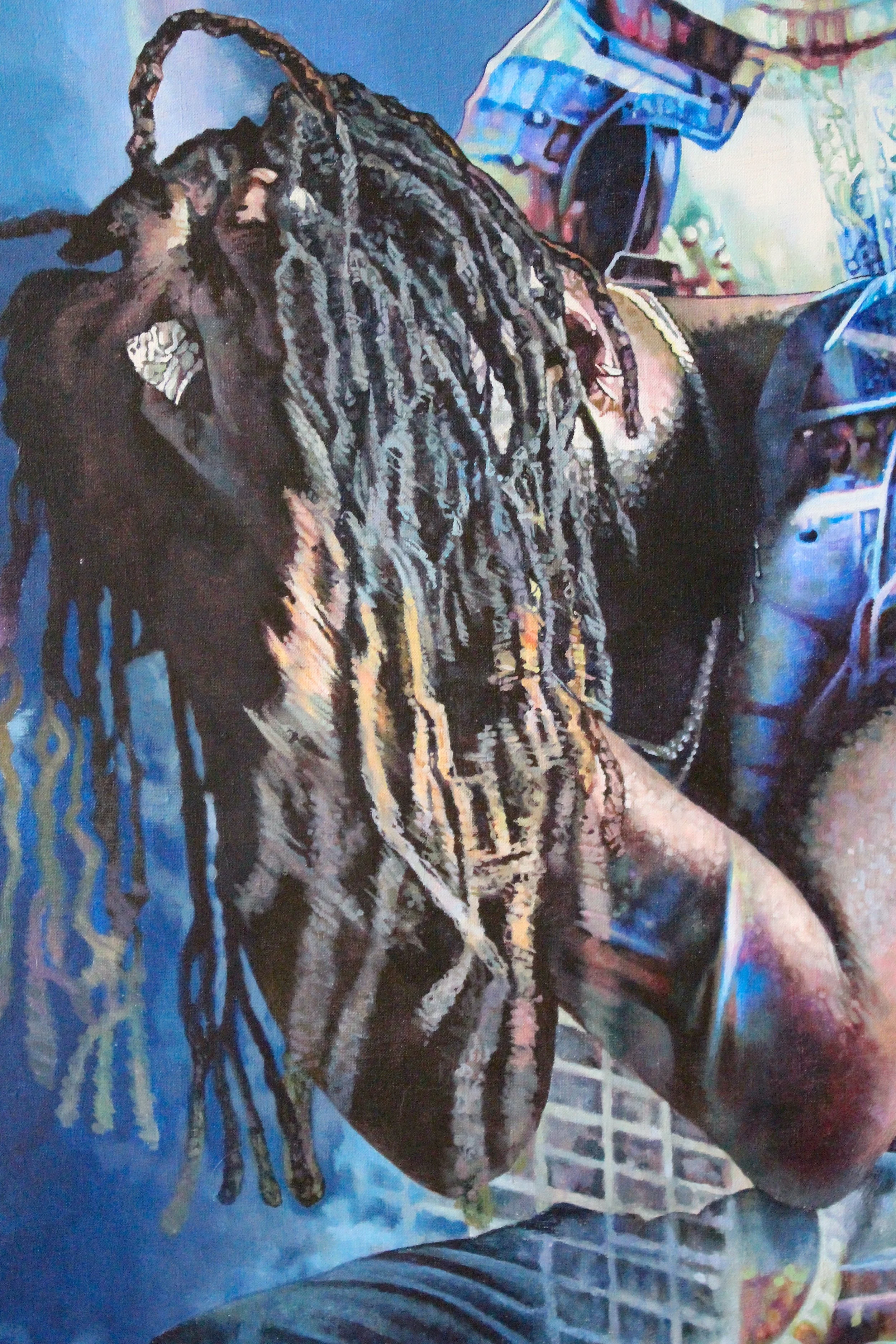 I Saw Sarah Muirhead detail 4.JPG