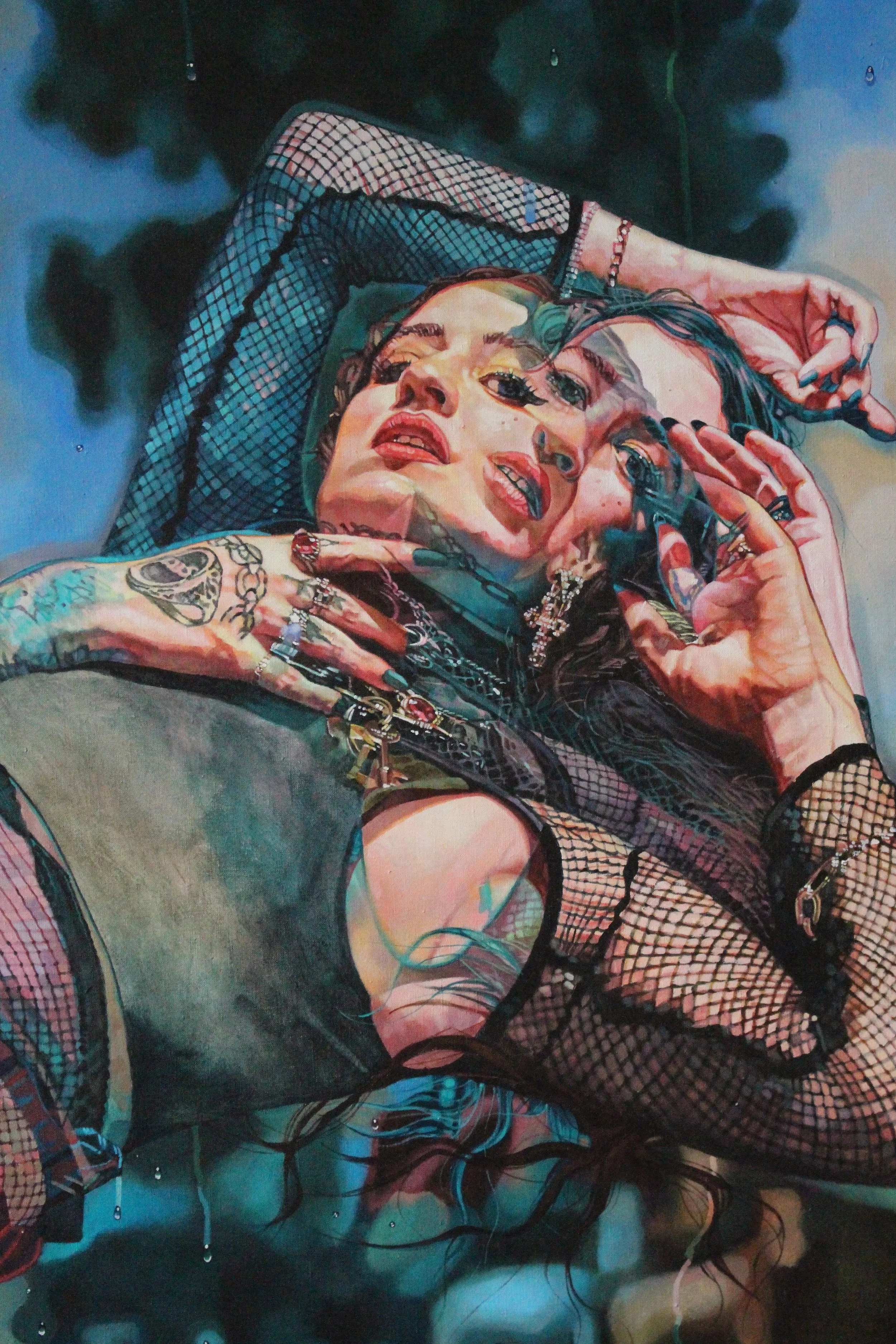 Sarah Muirhead Queen Velveteen detail 2.JPG