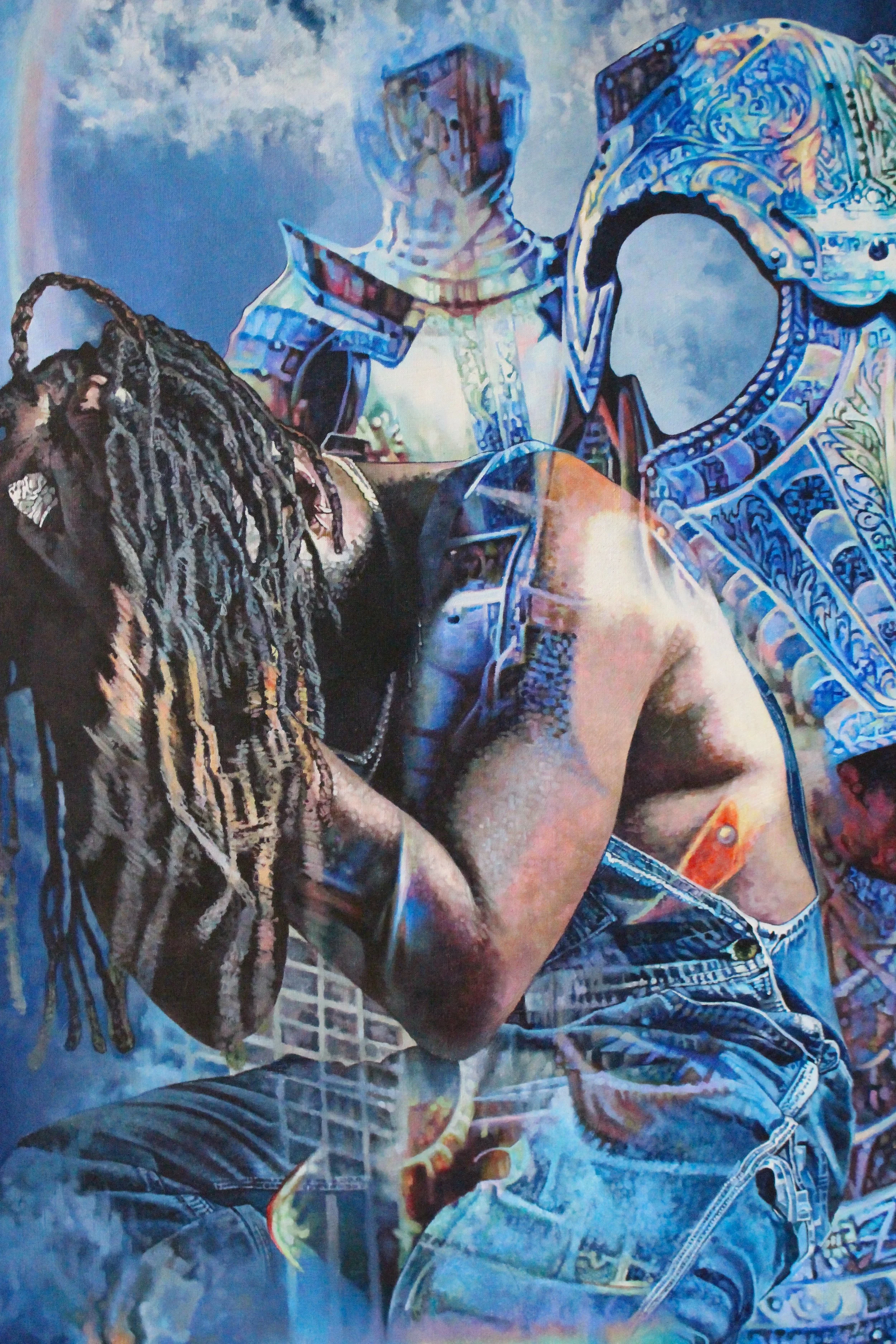 I Saw Sarah Muirhead detail 3.JPG