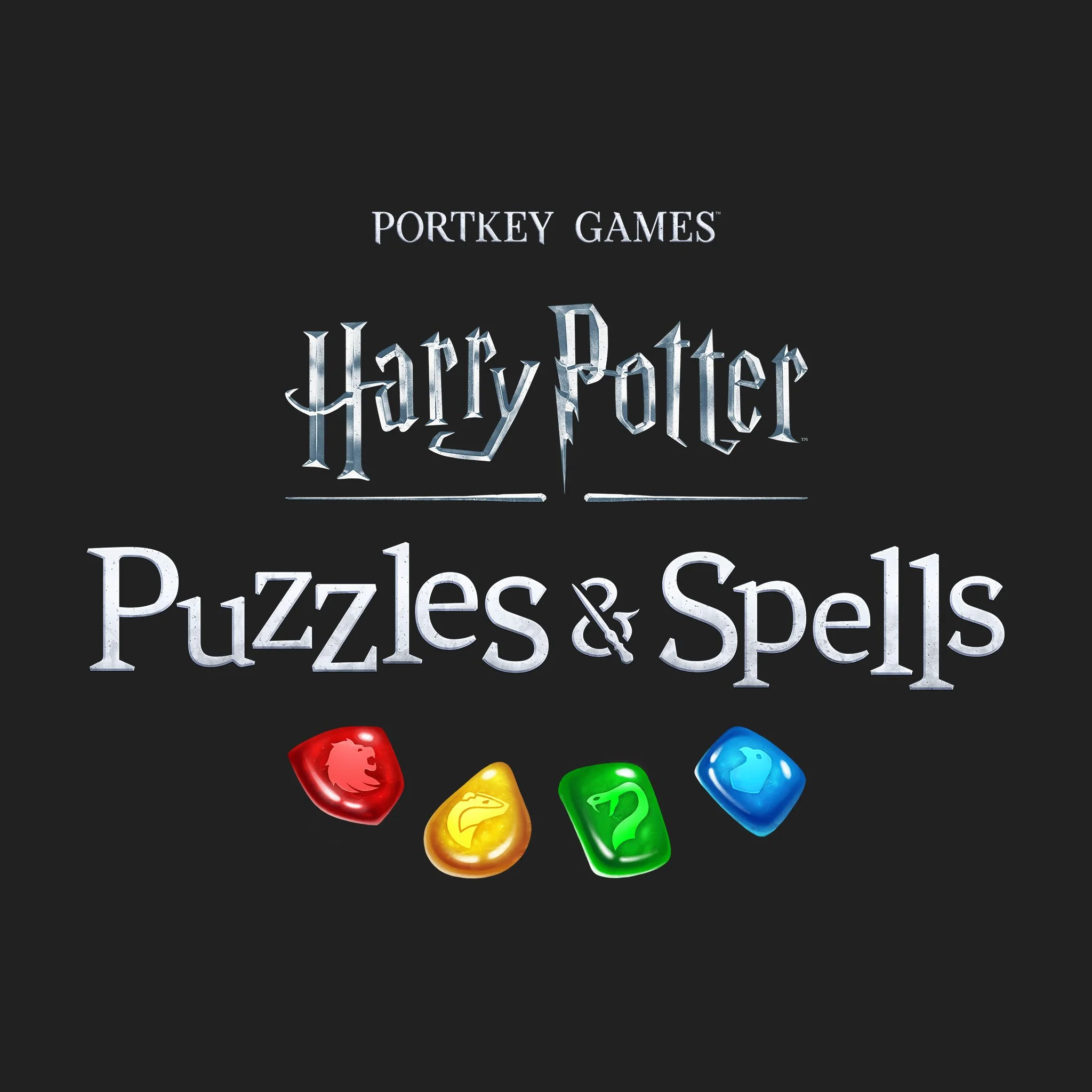 Harry Potter: Puzzle & Spells
