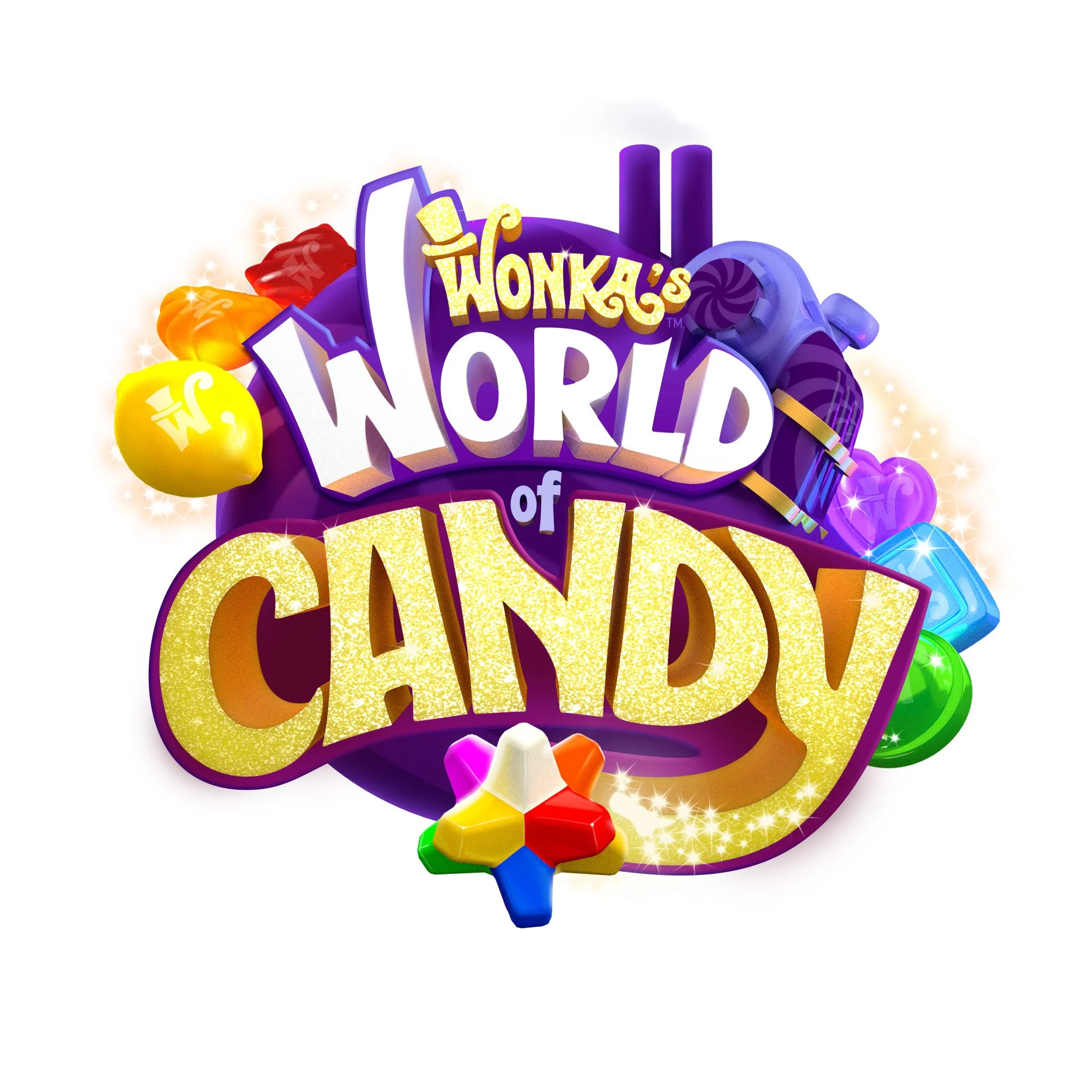 Wonka's World of Candy