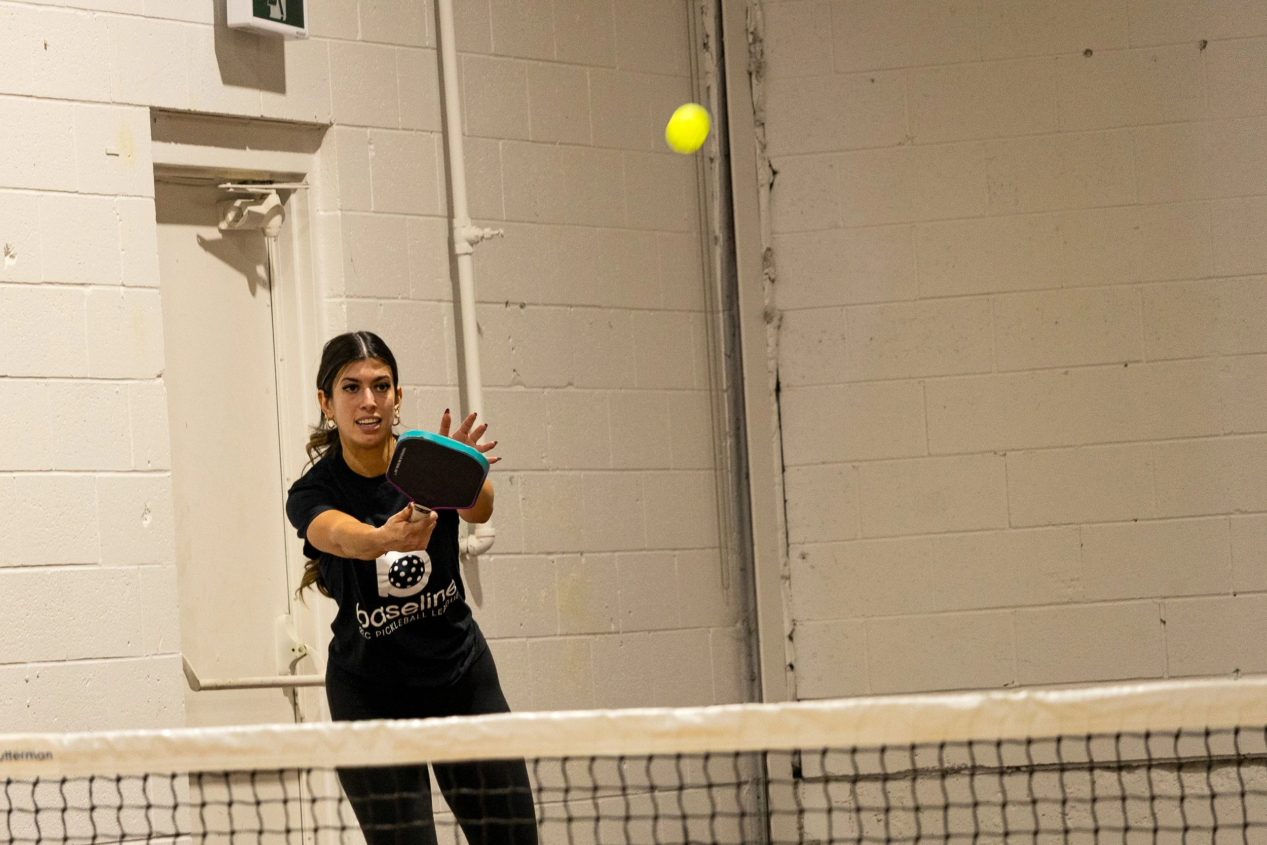 Getting ~300,000 views in 3 months for this pickleball league